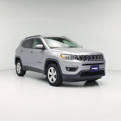 2017 Jeep Compass All-New Latitude