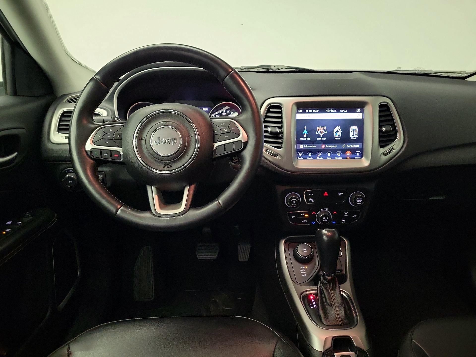 Thumbnail: 2017 Jeep Compass - 10