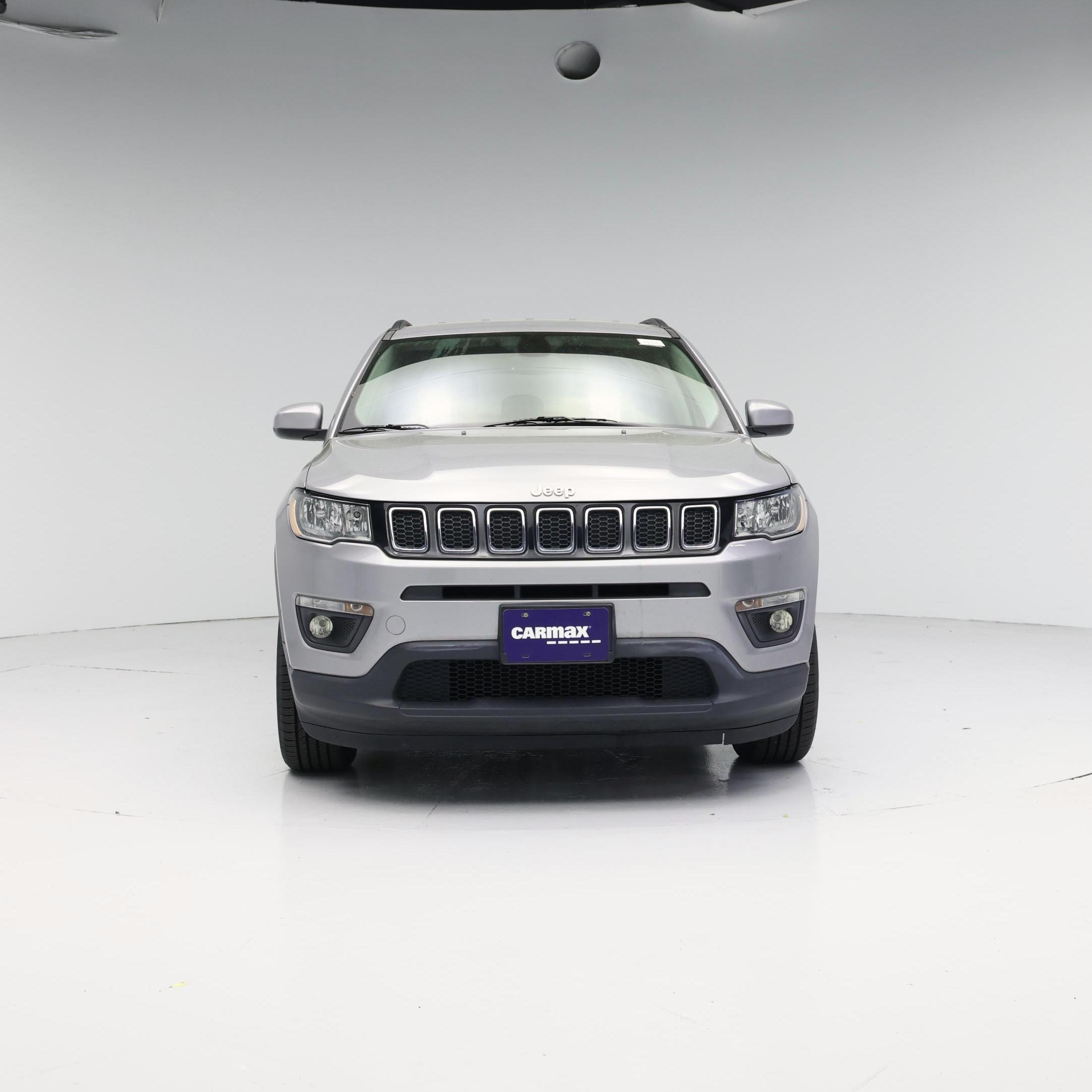 Thumbnail: 2017 Jeep Compass - 5