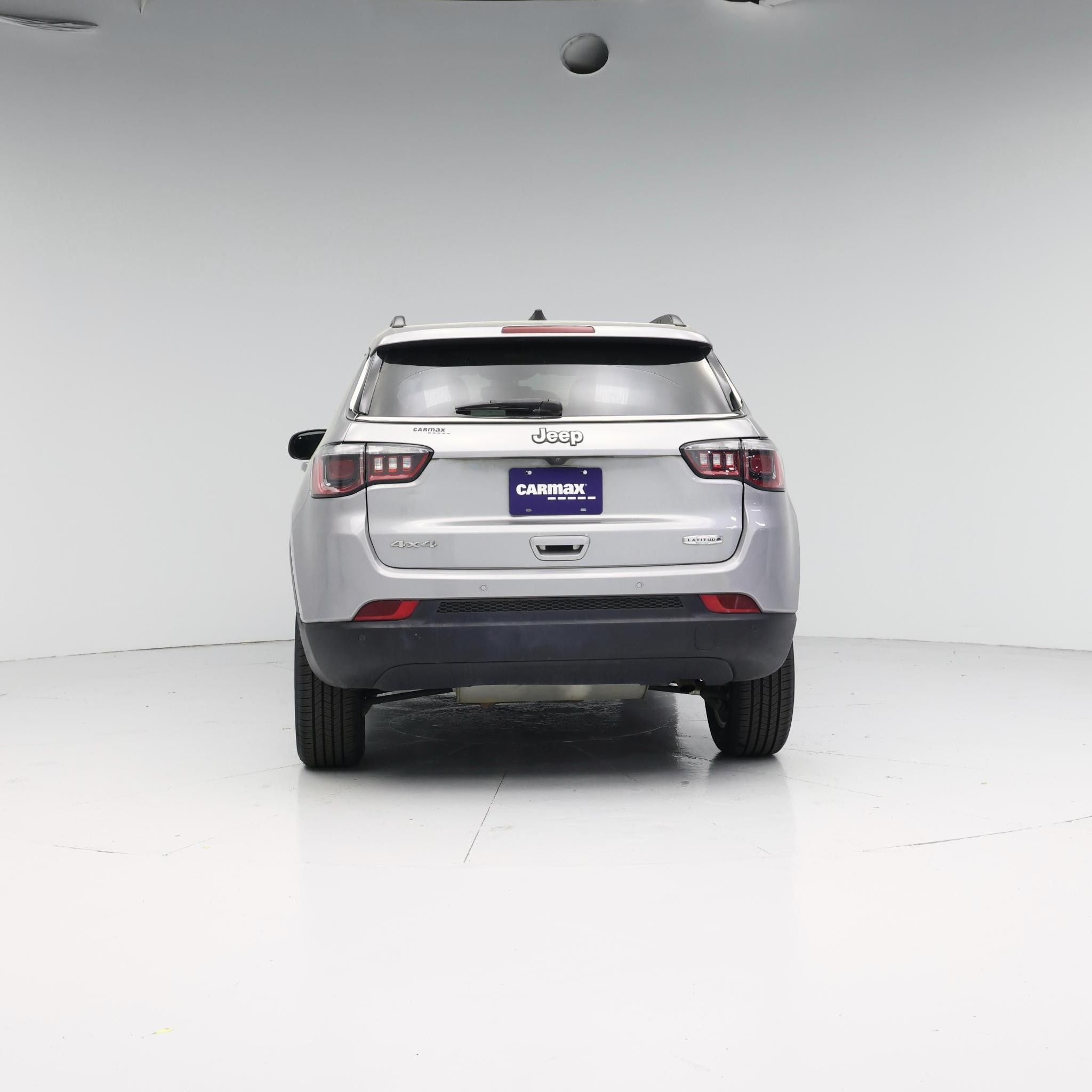 Thumbnail: 2017 Jeep Compass - 6