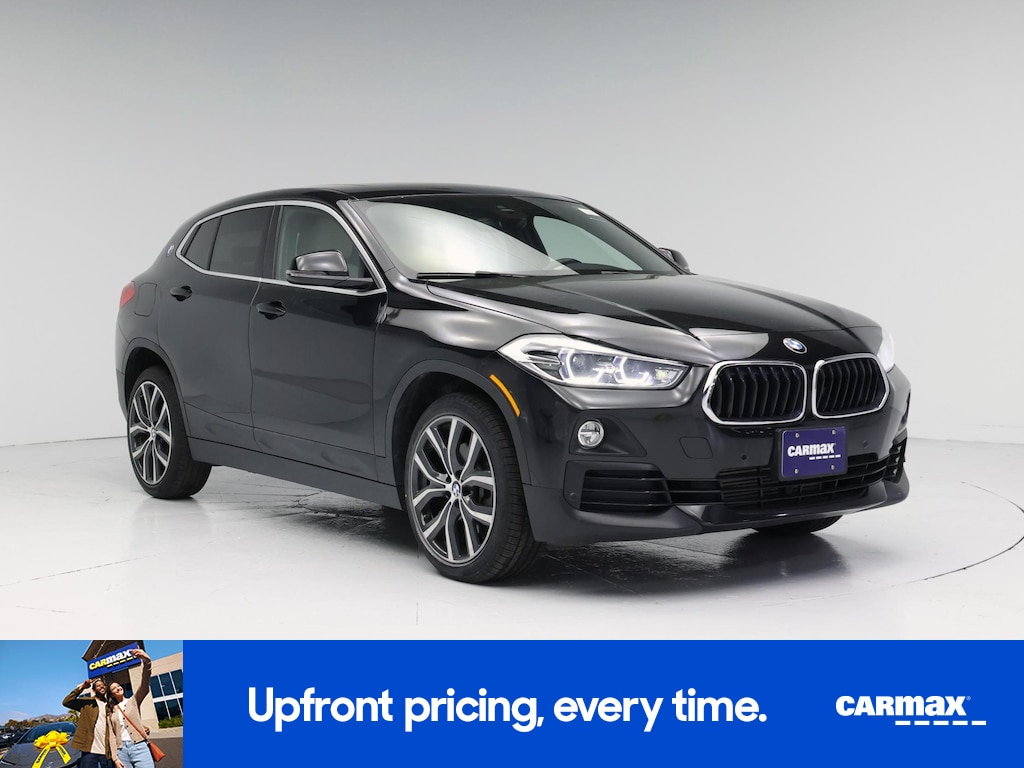 2020 BMW X2