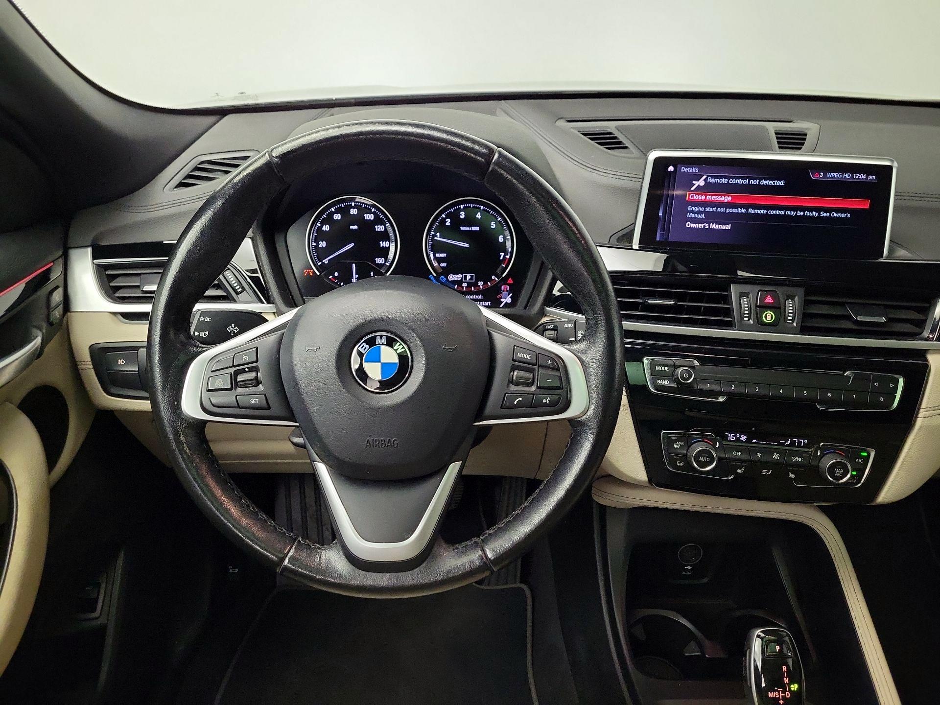 Thumbnail: 2020 BMW X2 - 10