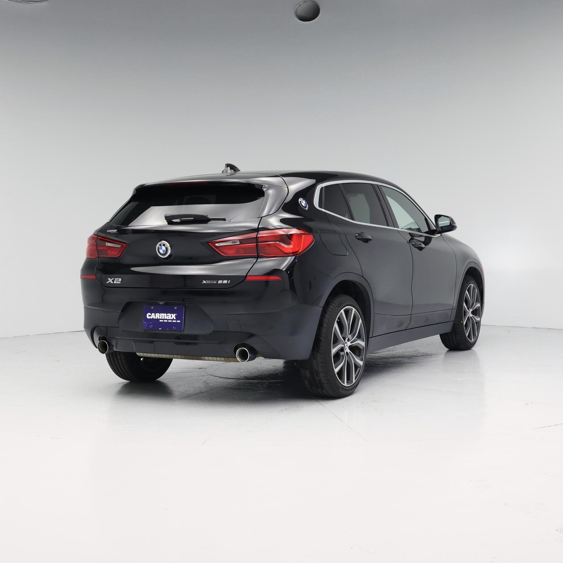 Thumbnail: 2020 BMW X2 - 8