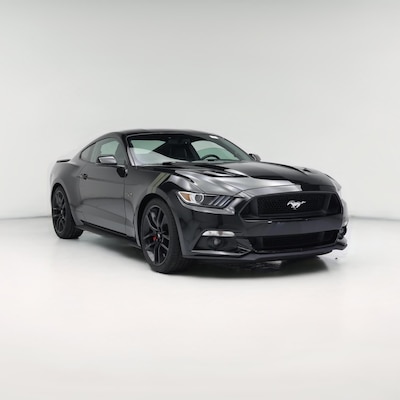 2017 Ford Mustang GT Premium