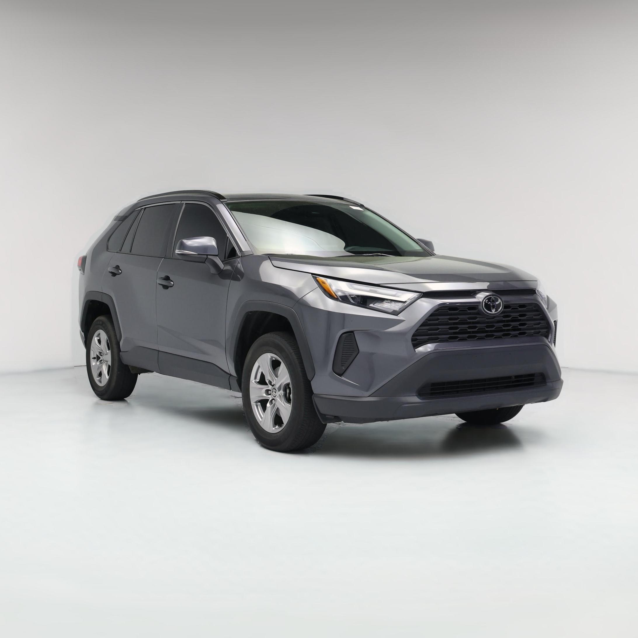 Thumbnail: 2024 Toyota RAV4 - 1