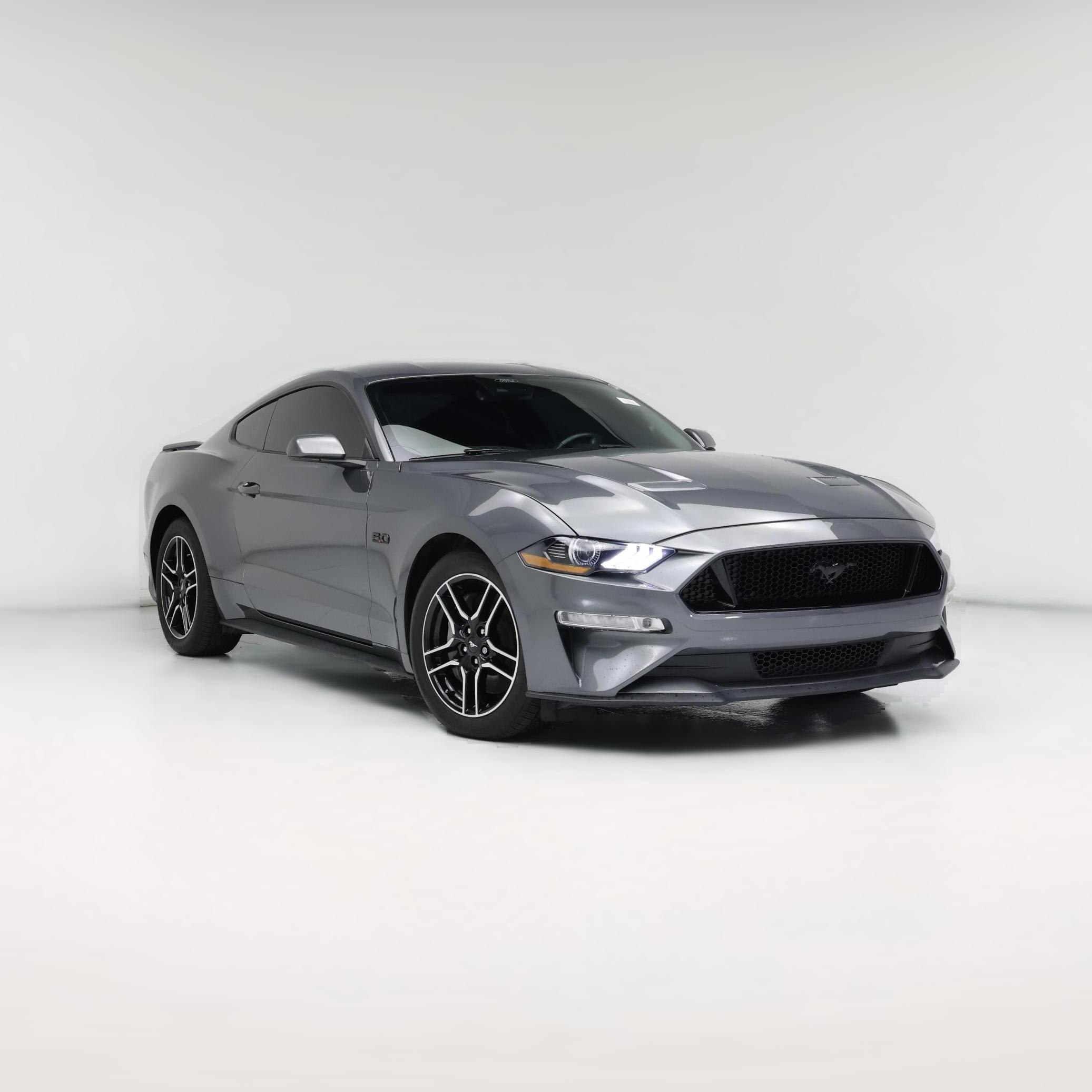 Thumbnail: 2023 Ford Mustang - 1