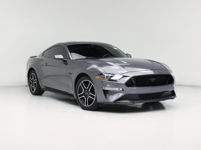 2023 Ford Mustang GT