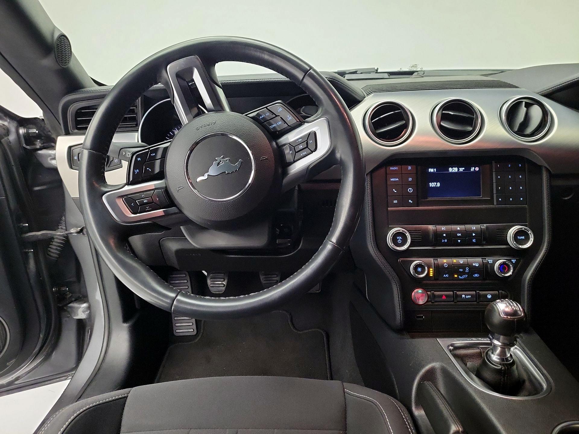 Thumbnail: 2023 Ford Mustang - 10