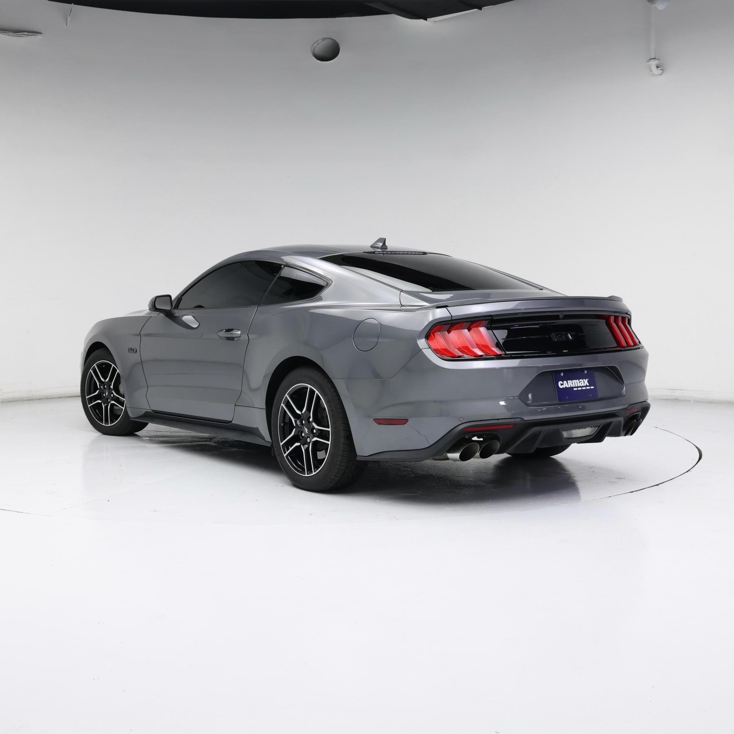 Thumbnail: 2023 Ford Mustang - 2