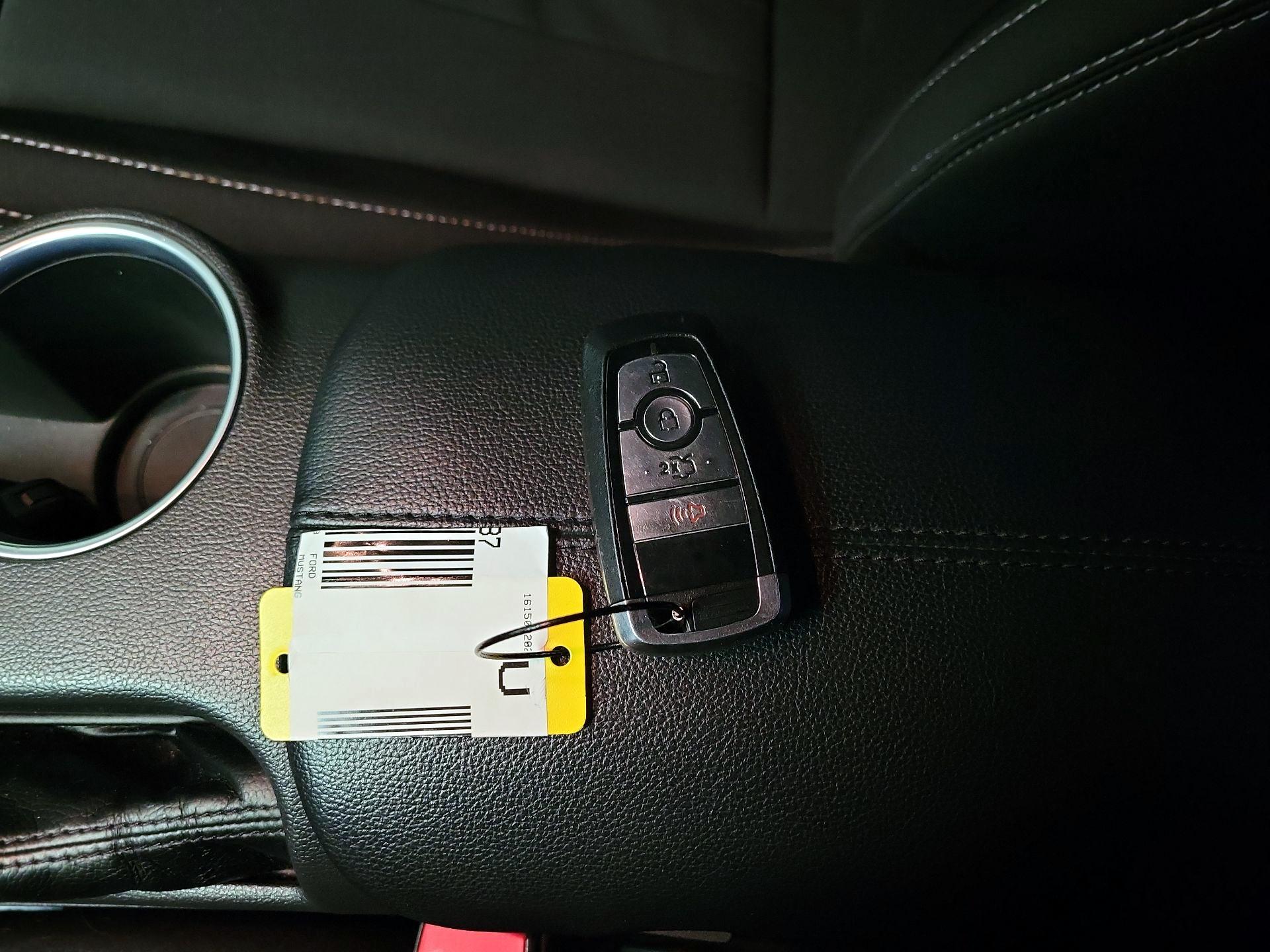 Thumbnail: 2023 Ford Mustang - 20