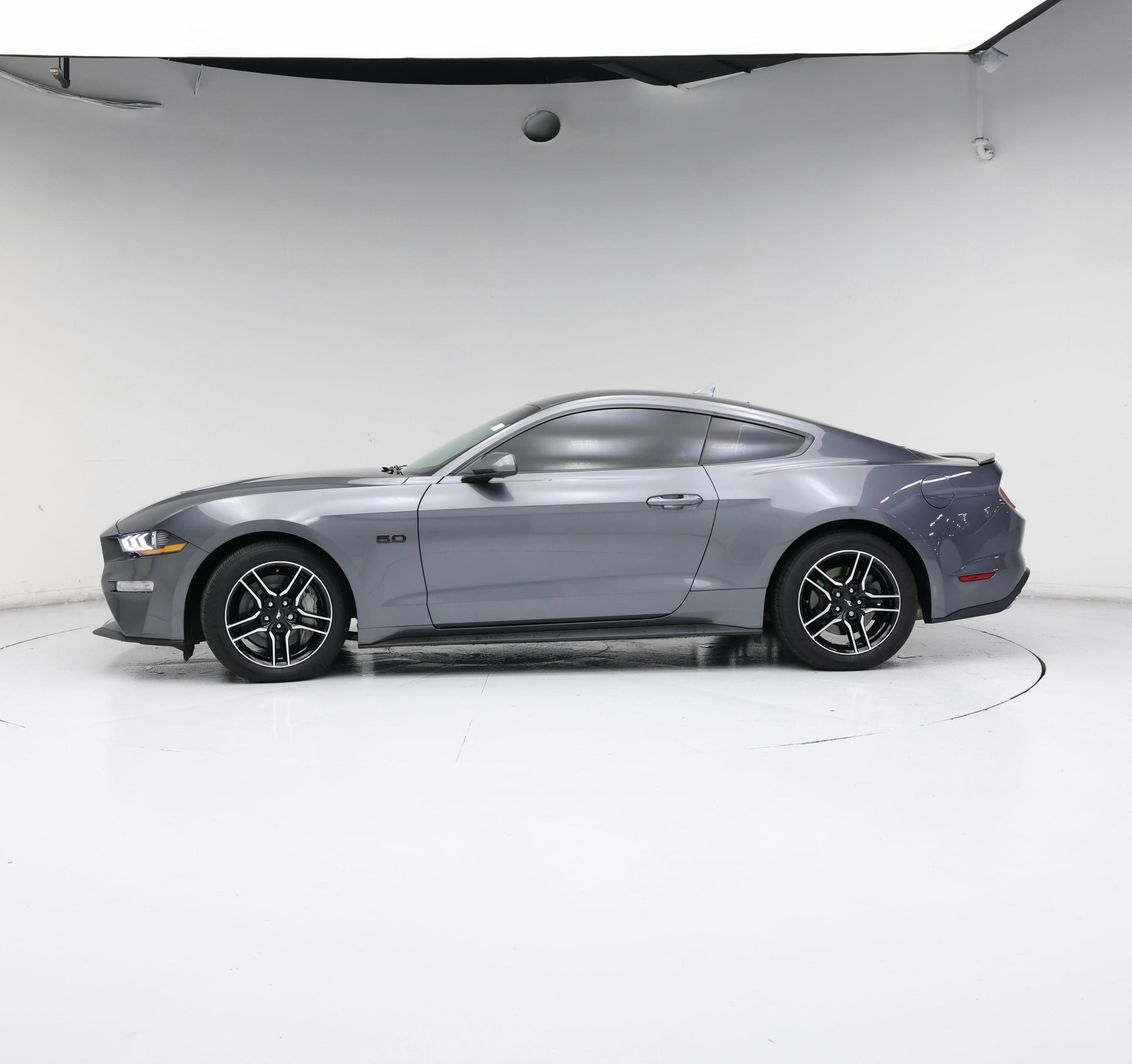 Thumbnail: 2023 Ford Mustang - 3