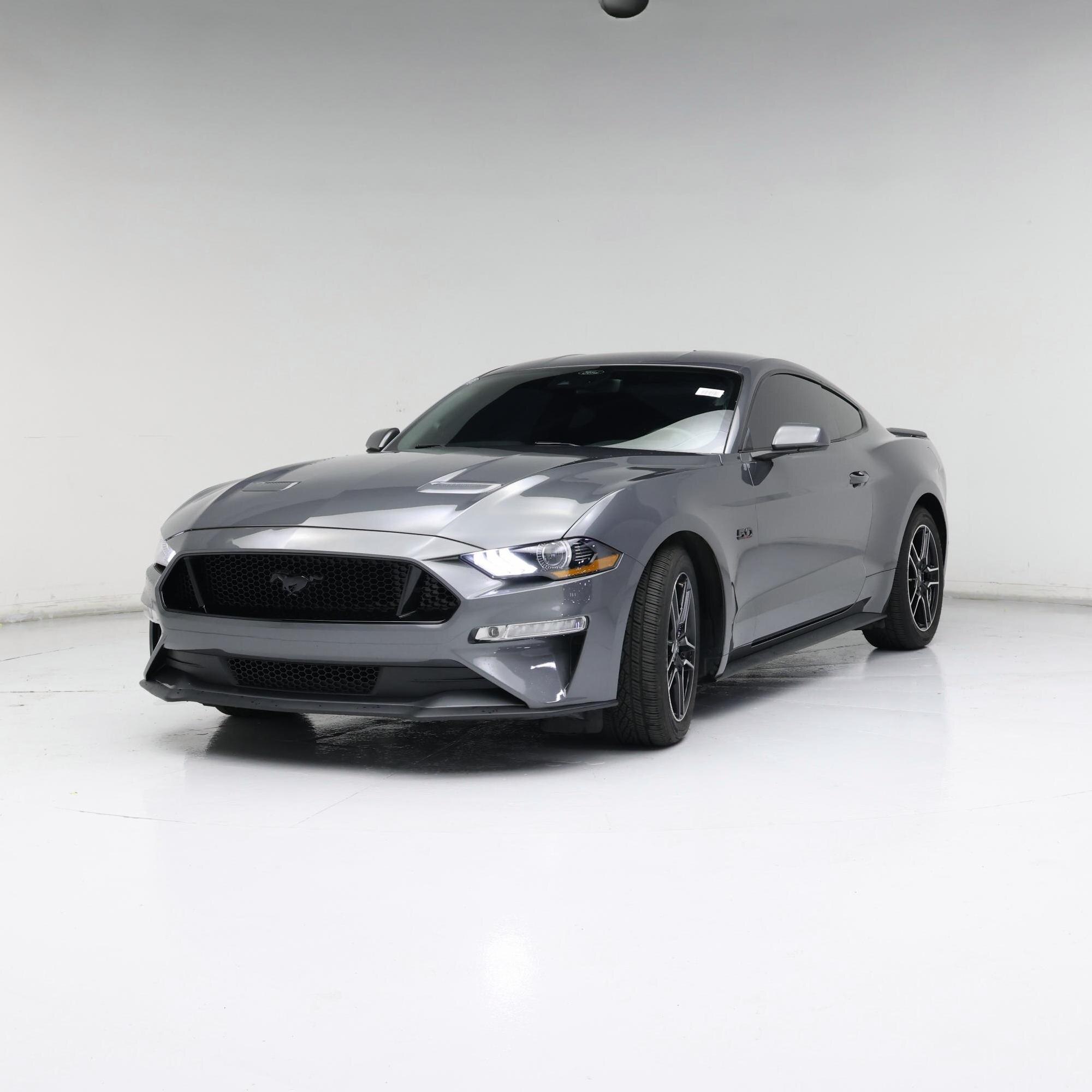 Thumbnail: 2023 Ford Mustang - 4