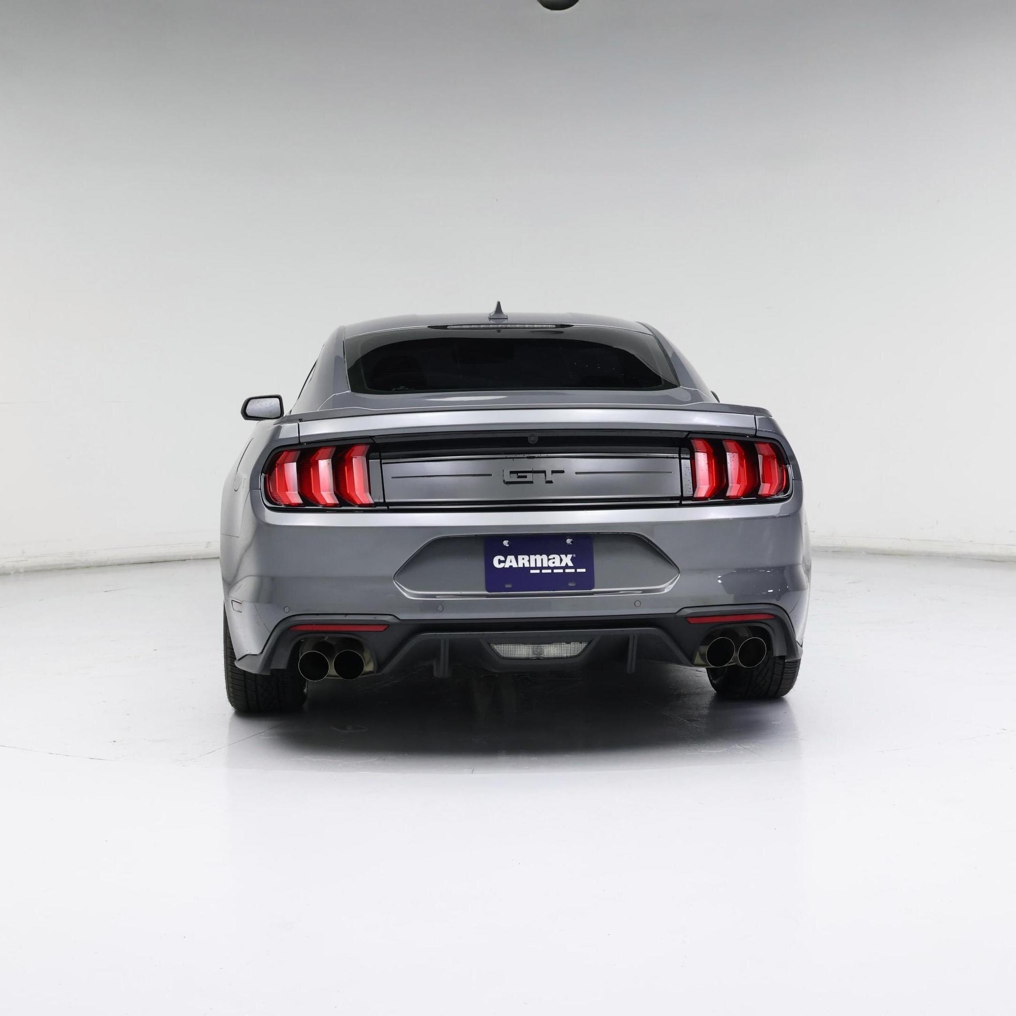 Thumbnail: 2023 Ford Mustang - 6
