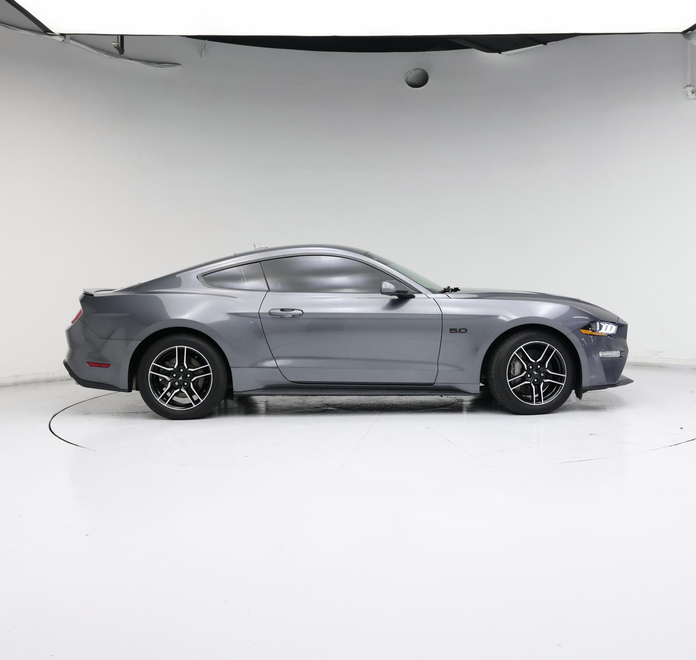 Thumbnail: 2023 Ford Mustang - 7