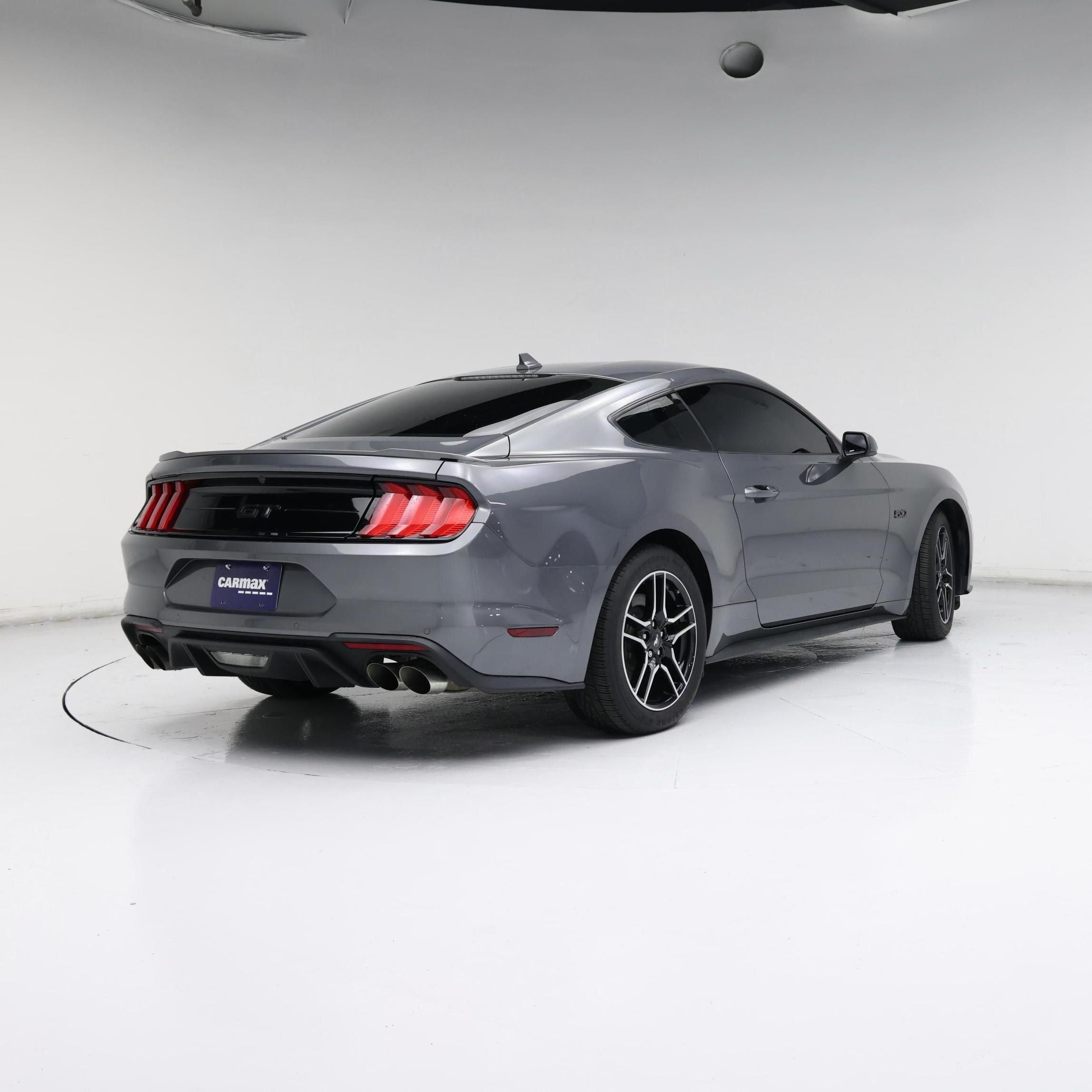 Thumbnail: 2023 Ford Mustang - 8