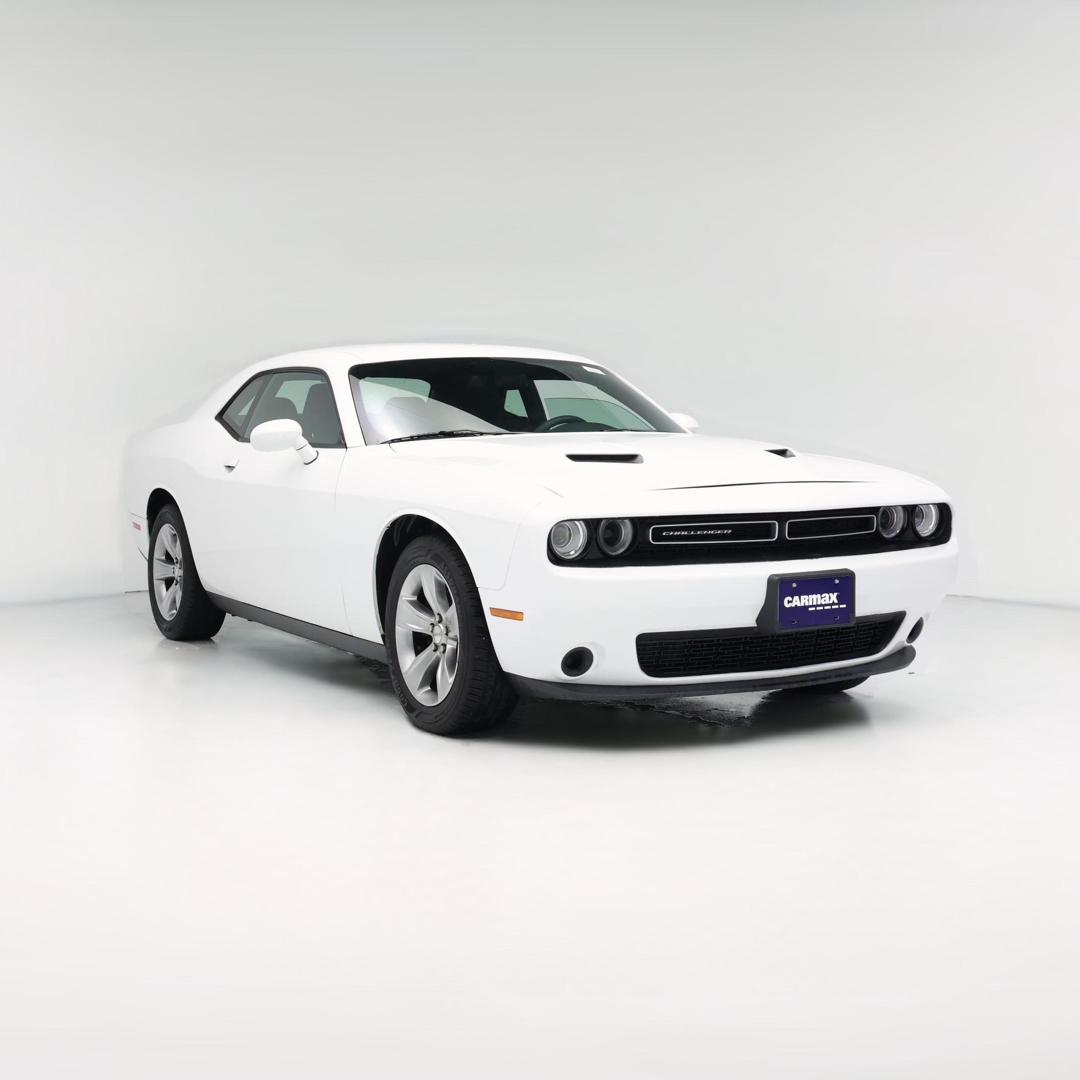 Thumbnail: 2016 Dodge Challenger - 1