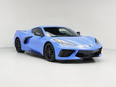 2020 Chevrolet Corvette Stingray 1LT
