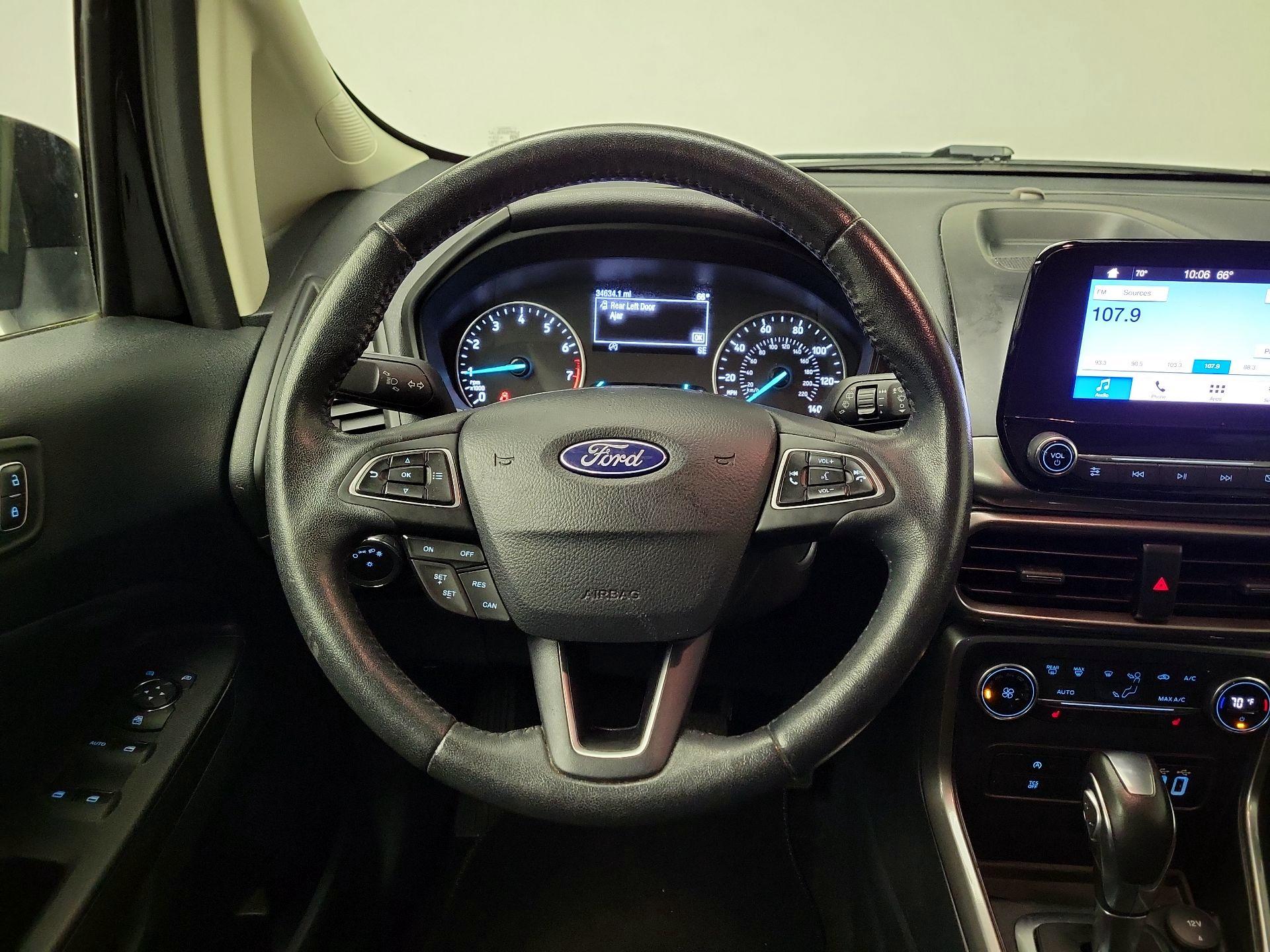Thumbnail: 2019 Ford EcoSport - 10