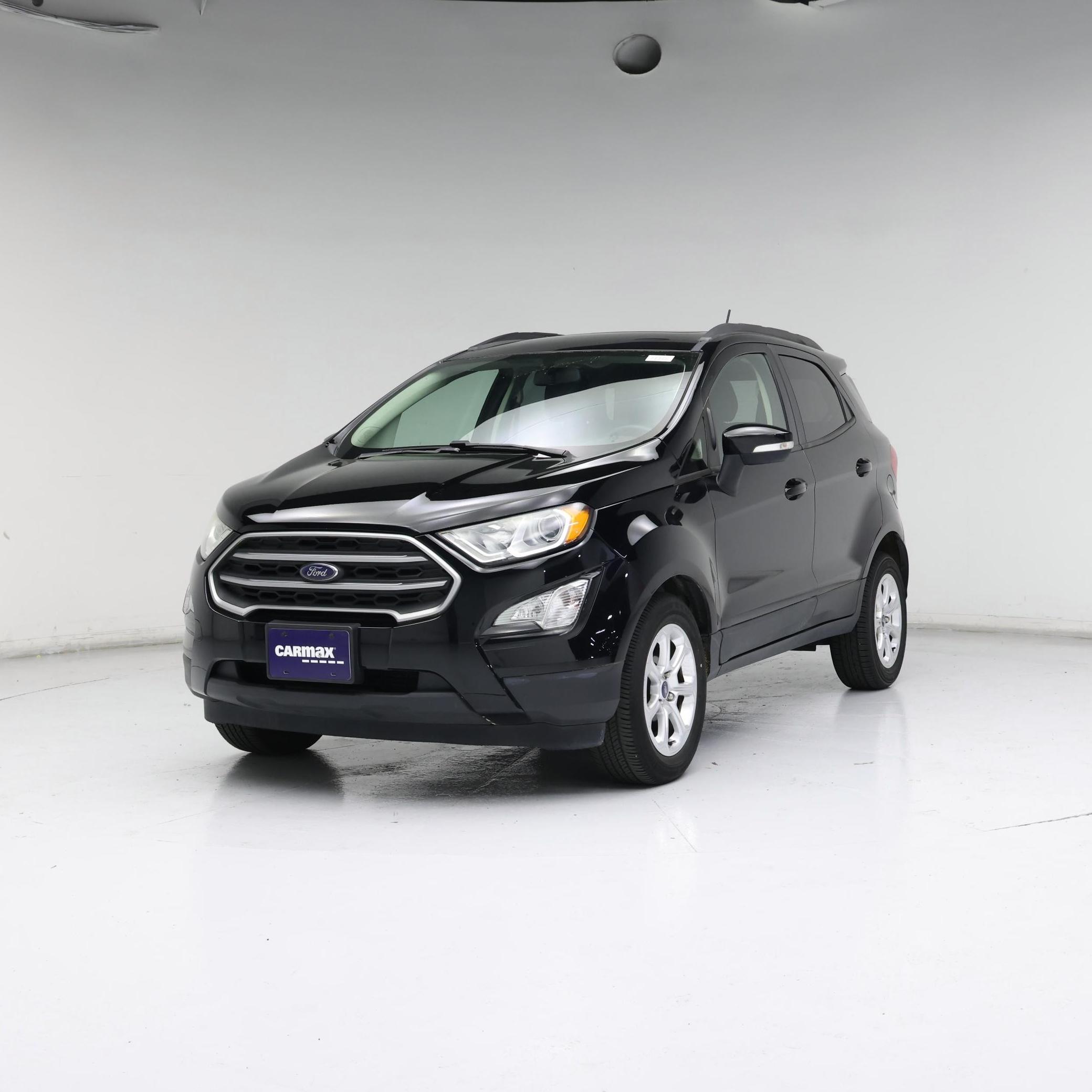 Thumbnail: 2019 Ford EcoSport - 4