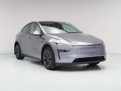 2026 Tesla Model Y Long Range