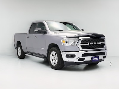 2022 Ram 1500 Bighorn