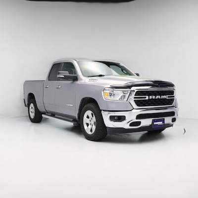 2022 Ram 1500 Bighorn
