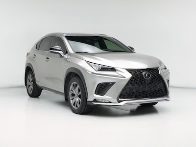 2020 Lexus NX 300 F-Sport