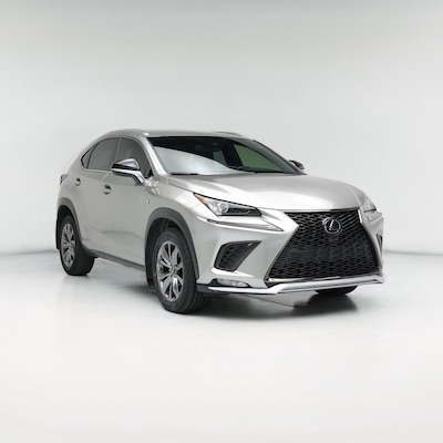 2020 Lexus NX 300 F-Sport
