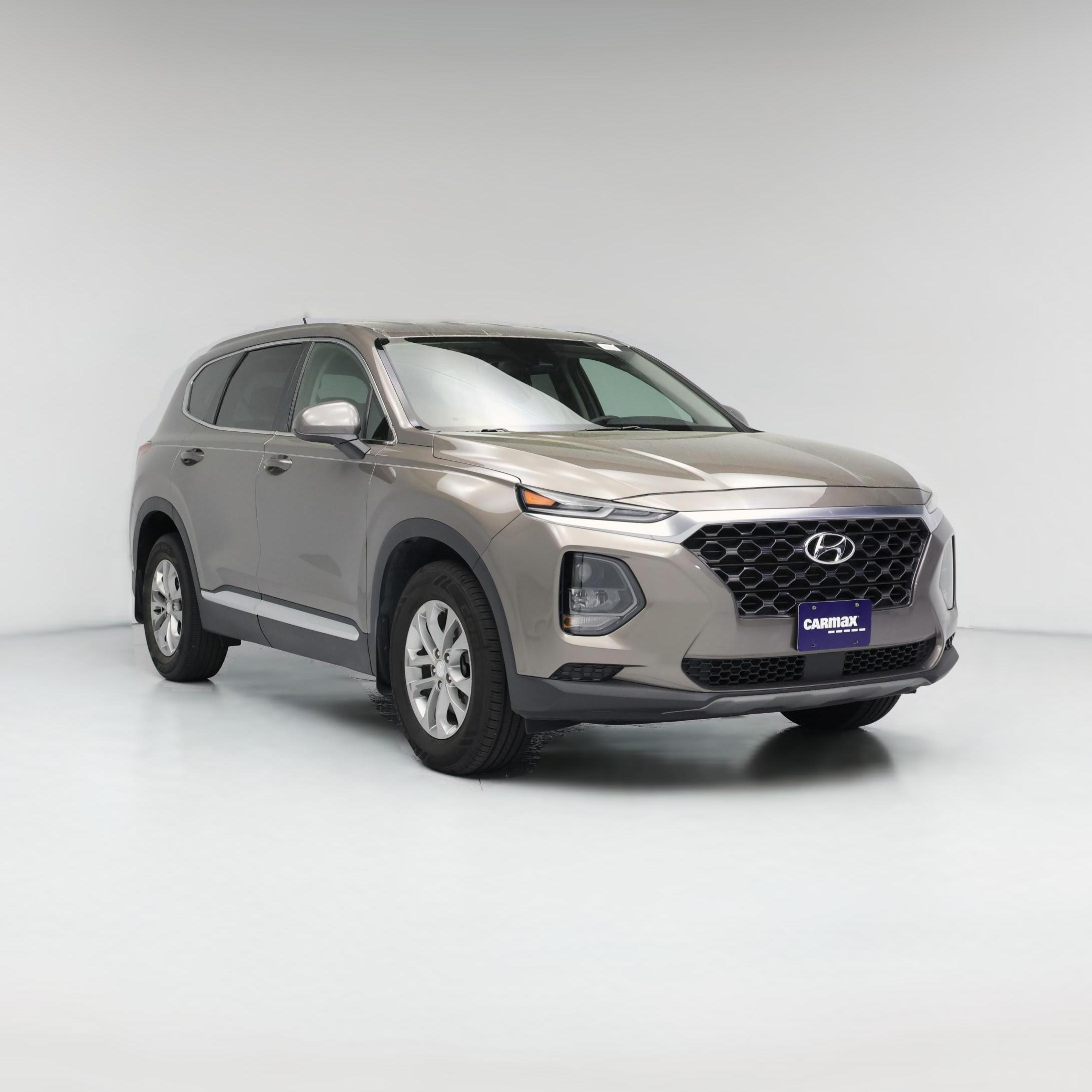 Thumbnail: 2019 Hyundai Santa Fe - 1