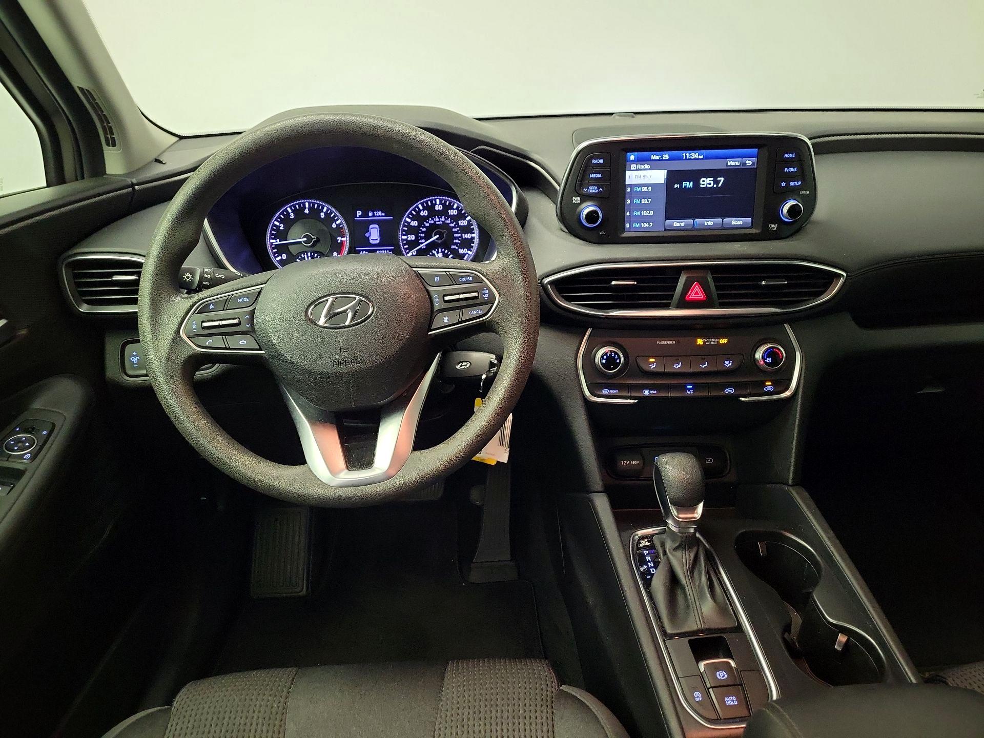 Thumbnail: 2019 Hyundai Santa Fe - 10