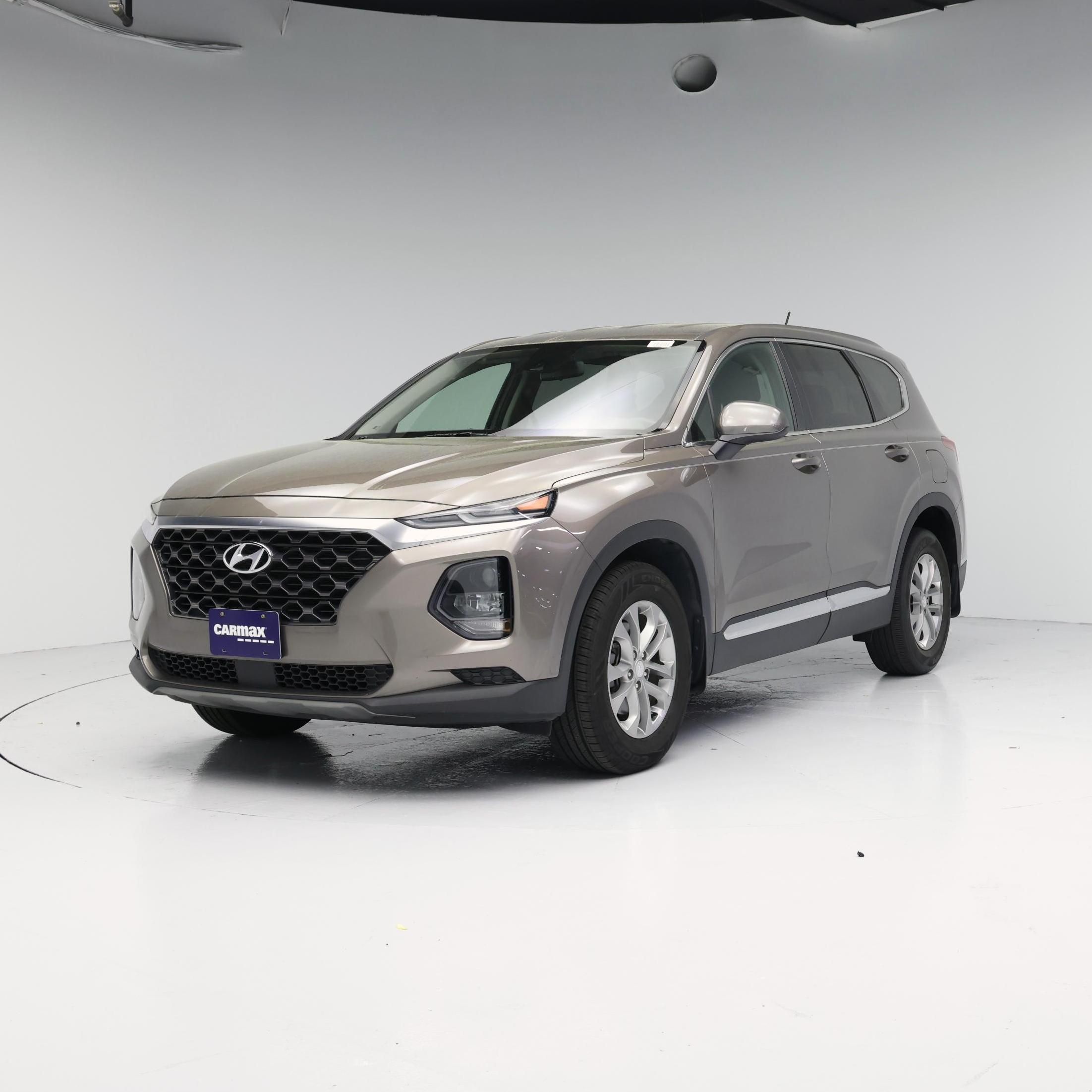 Thumbnail: 2019 Hyundai Santa Fe - 4