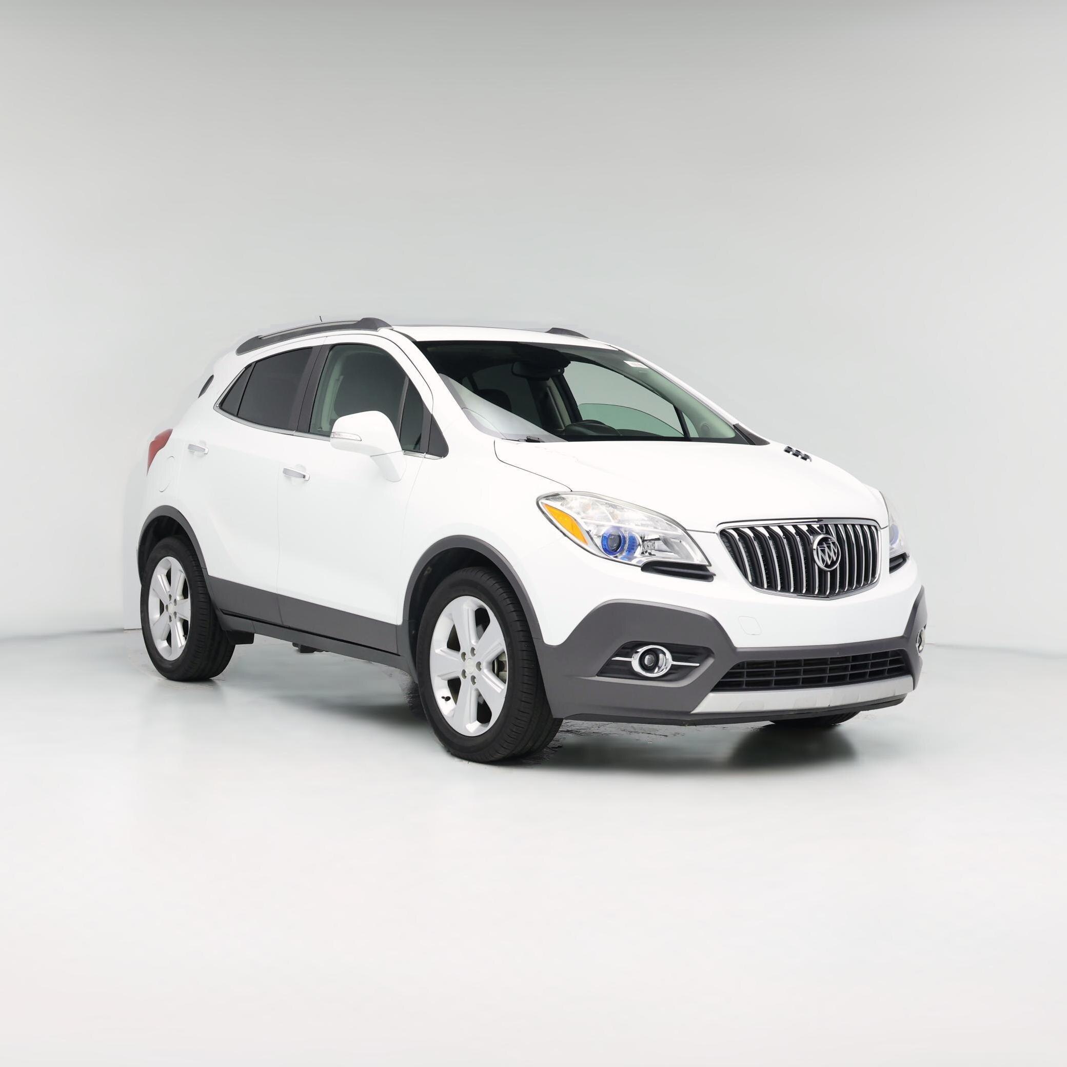 Thumbnail: 2016 Buick Encore - 1
