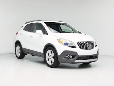 2016 Buick Encore Leather