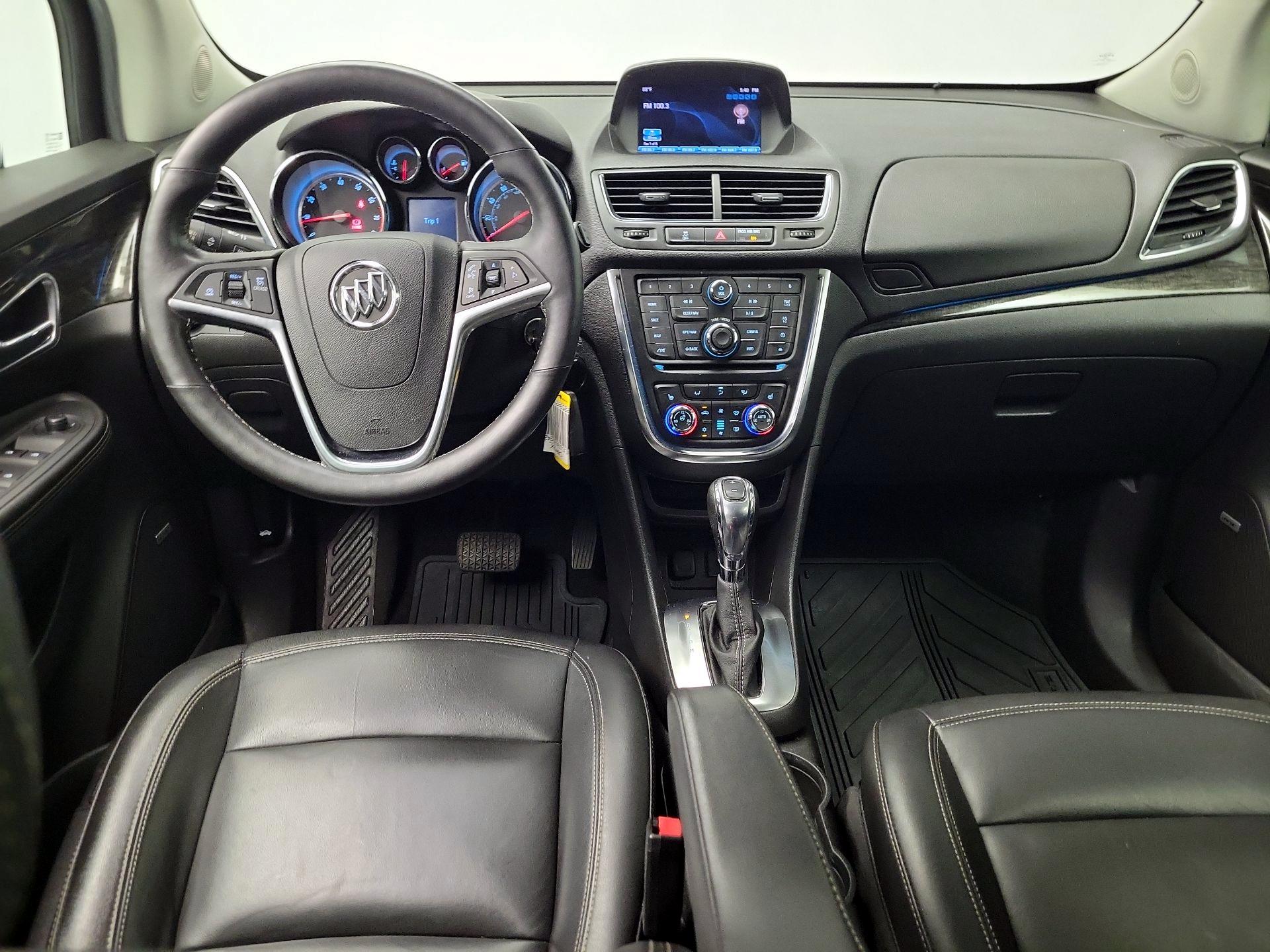 Thumbnail: 2016 Buick Encore - 9
