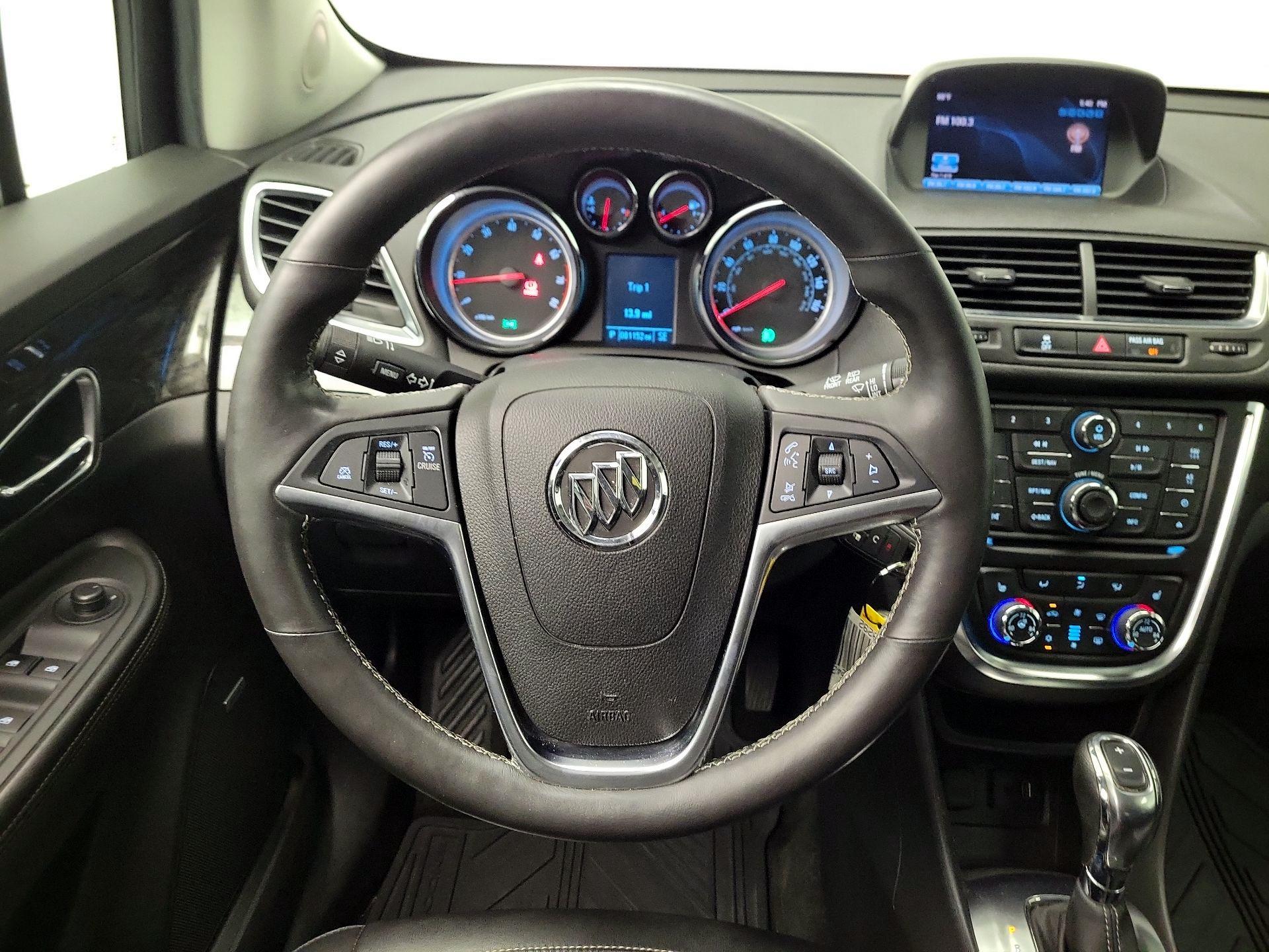 Thumbnail: 2016 Buick Encore - 10