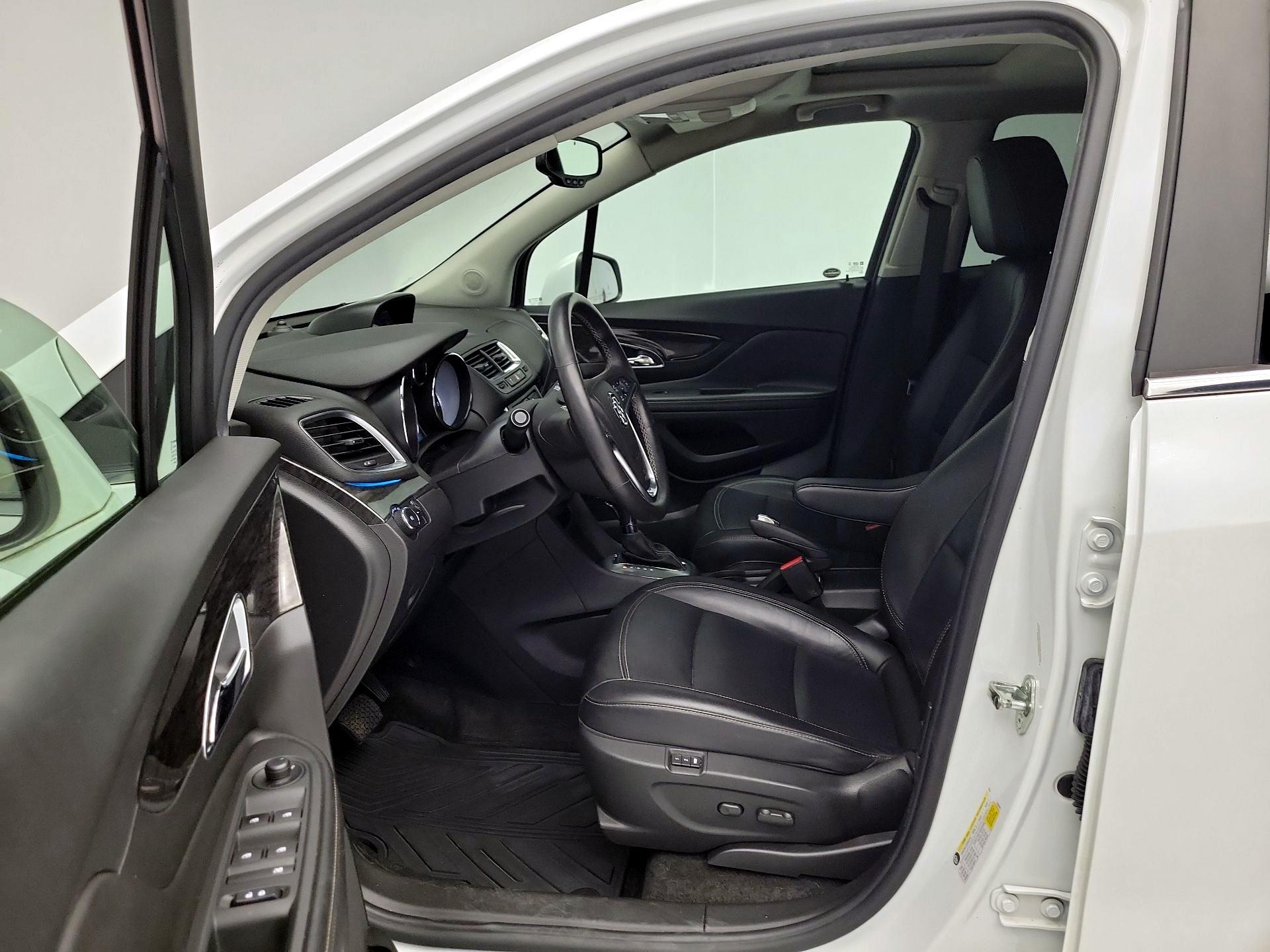 Thumbnail: 2016 Buick Encore - 11