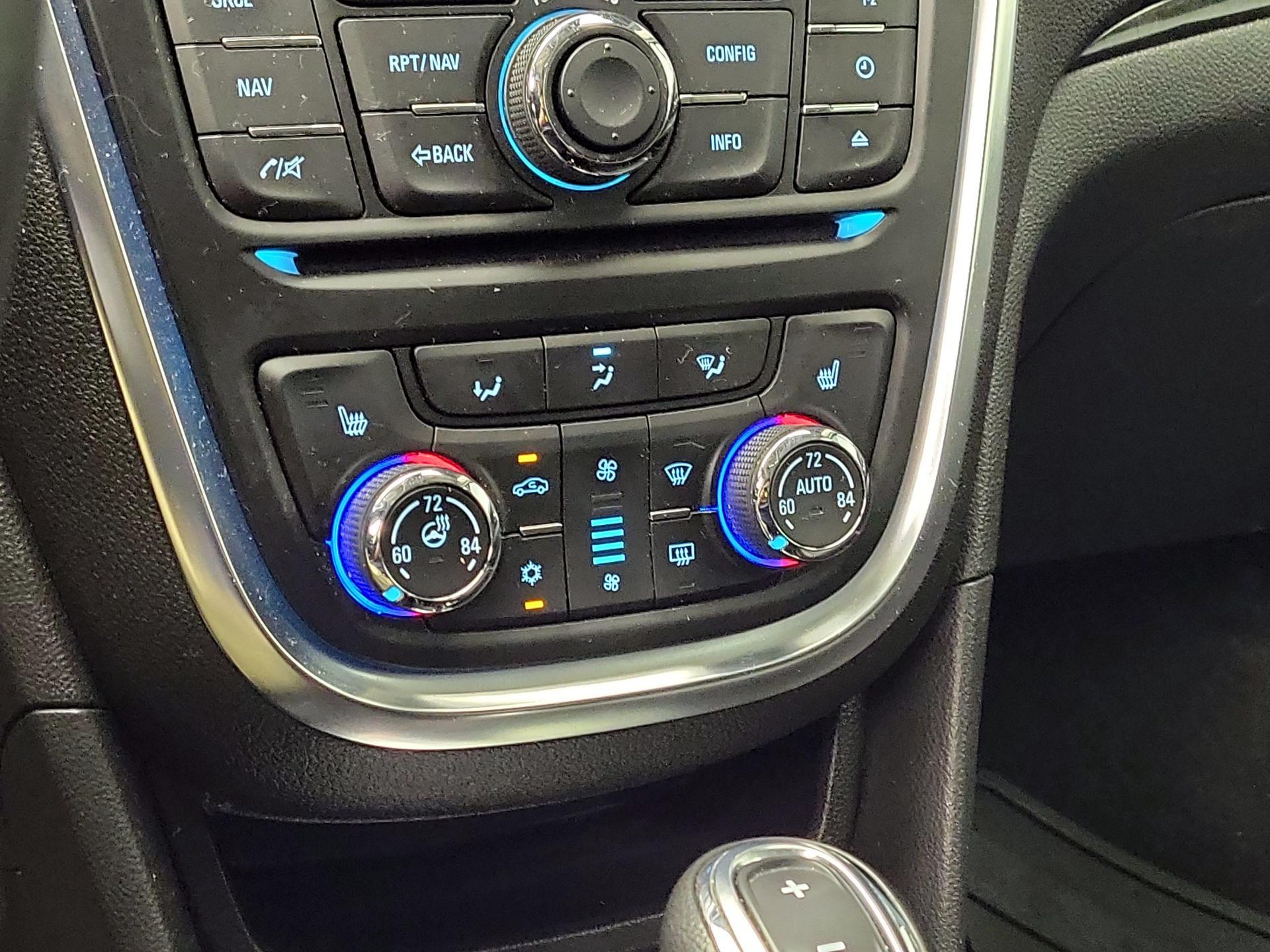 Thumbnail: 2016 Buick Encore - 16