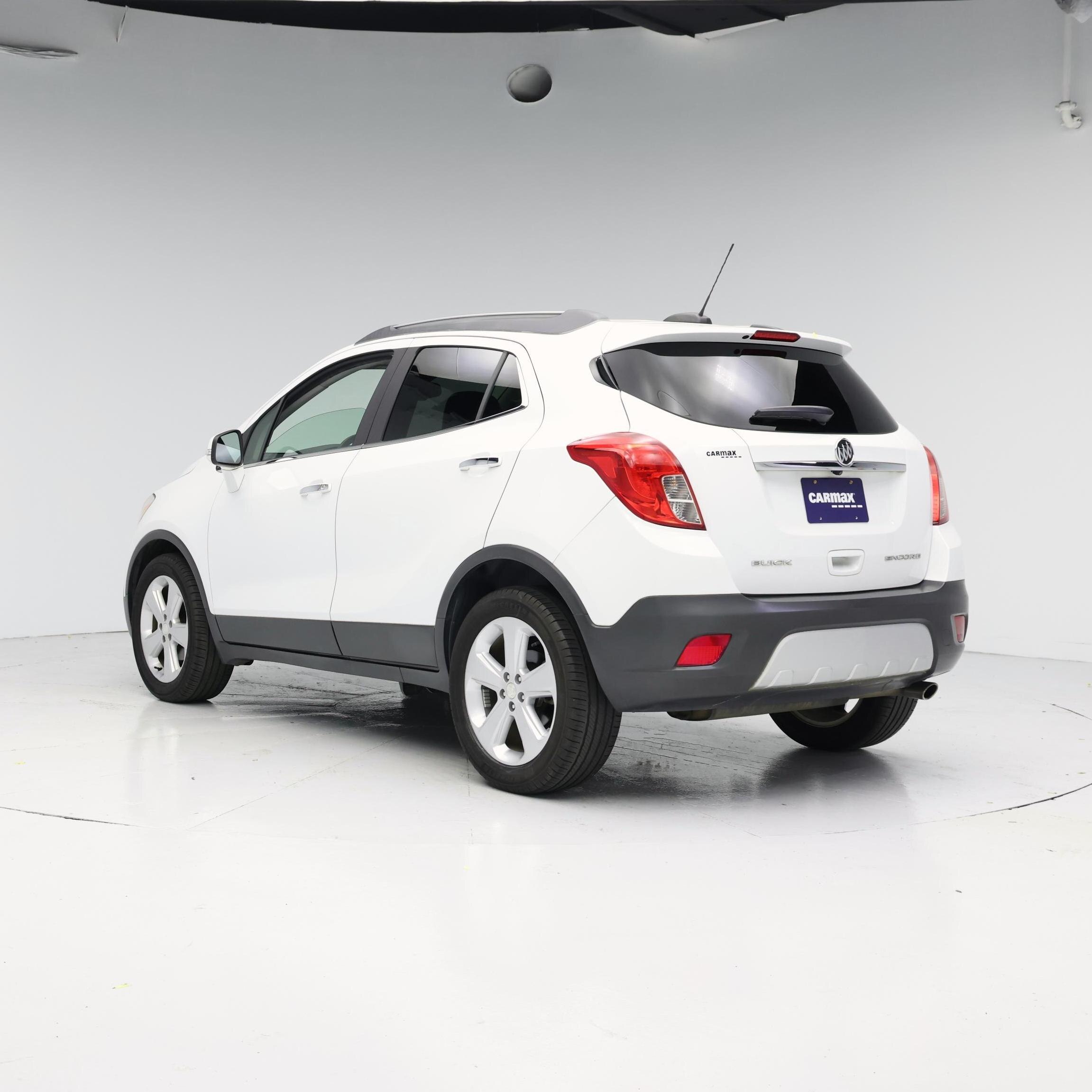 Thumbnail: 2016 Buick Encore - 2