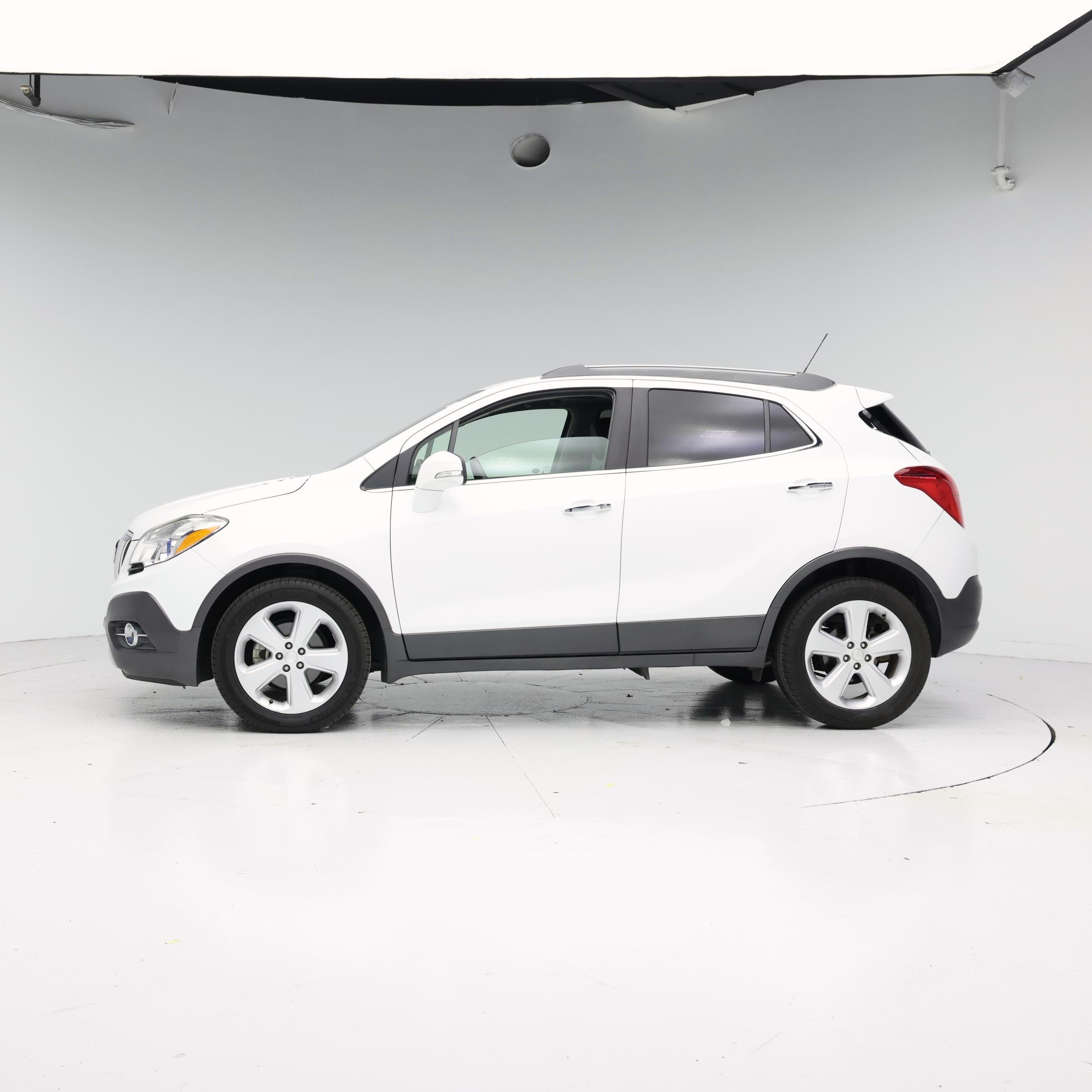Thumbnail: 2016 Buick Encore - 3