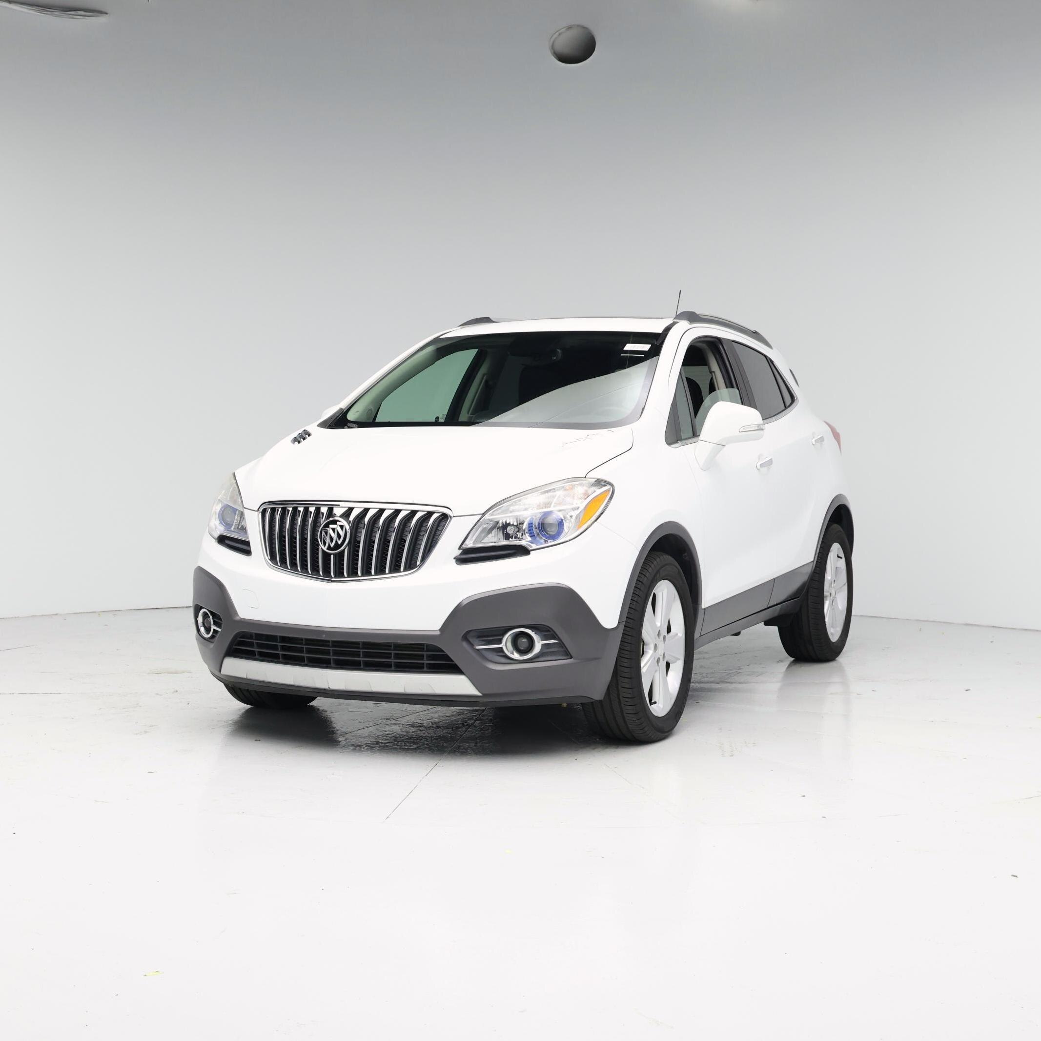 Thumbnail: 2016 Buick Encore - 4