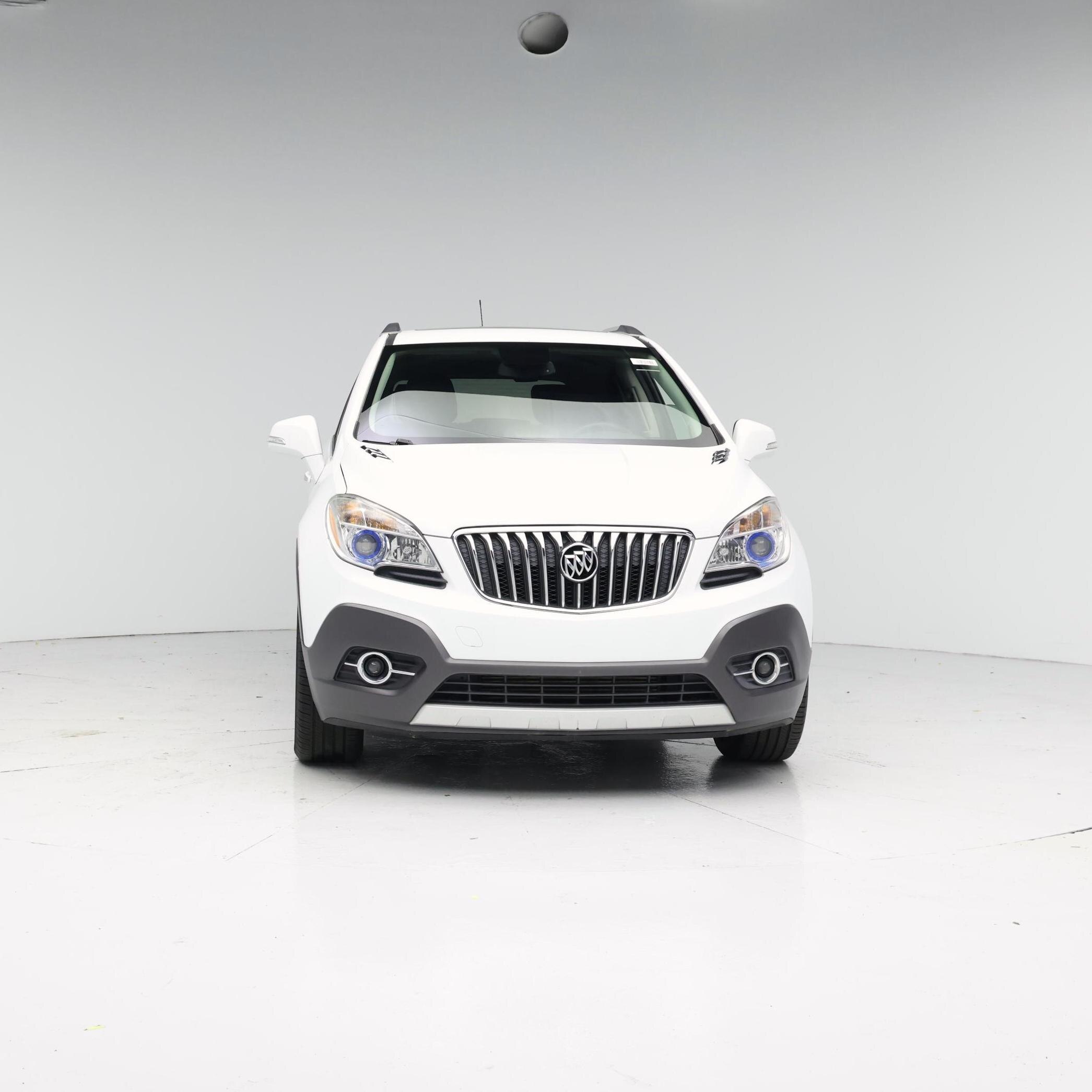 Thumbnail: 2016 Buick Encore - 5