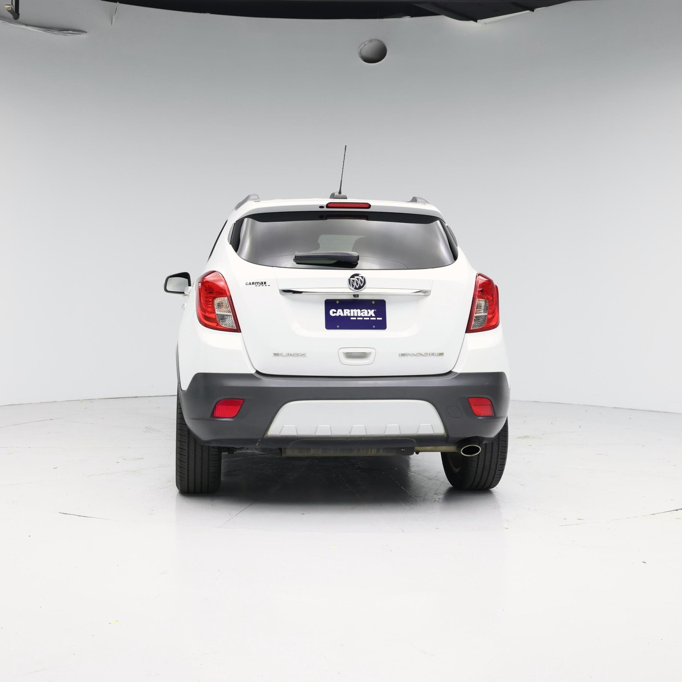 Thumbnail: 2016 Buick Encore - 6