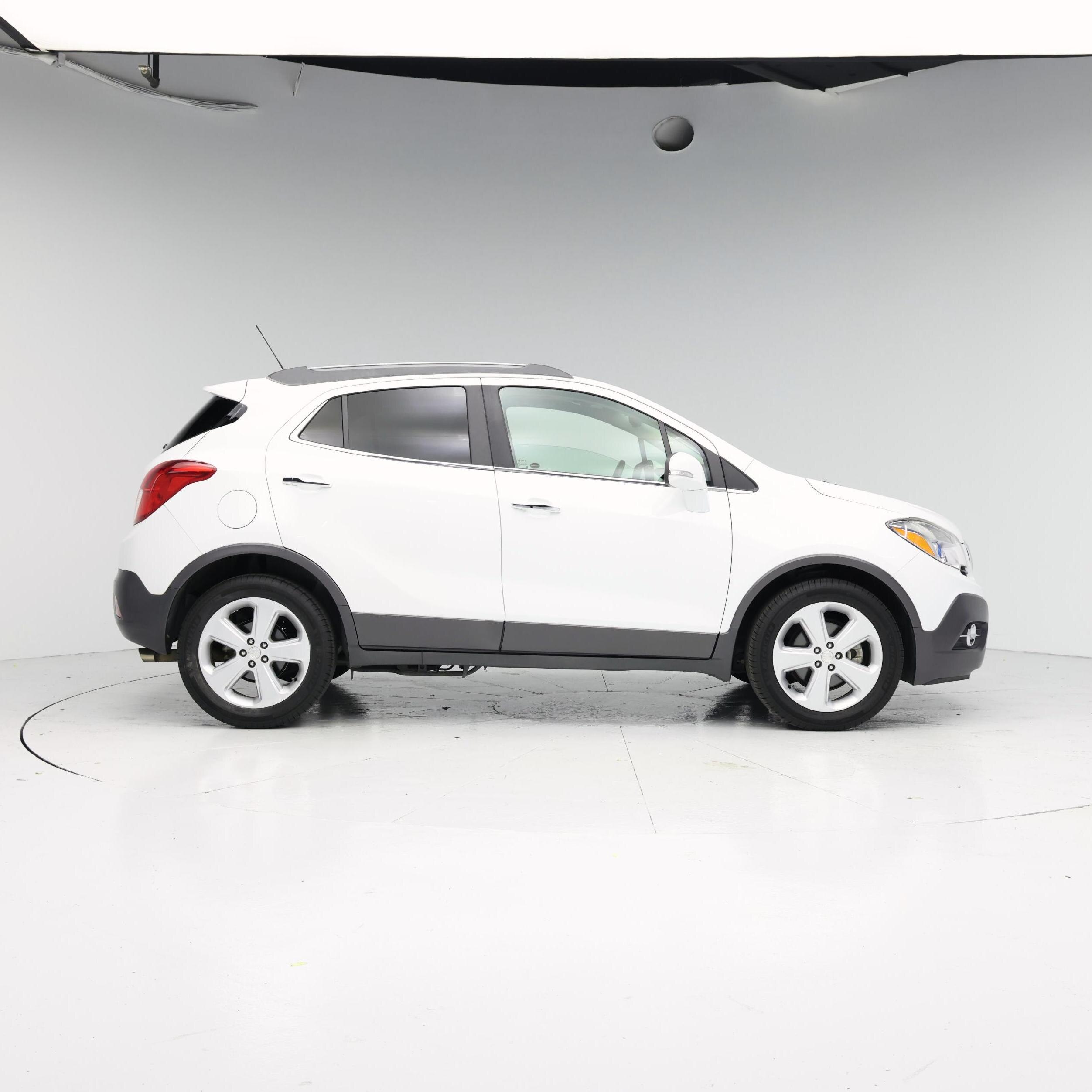 Thumbnail: 2016 Buick Encore - 7