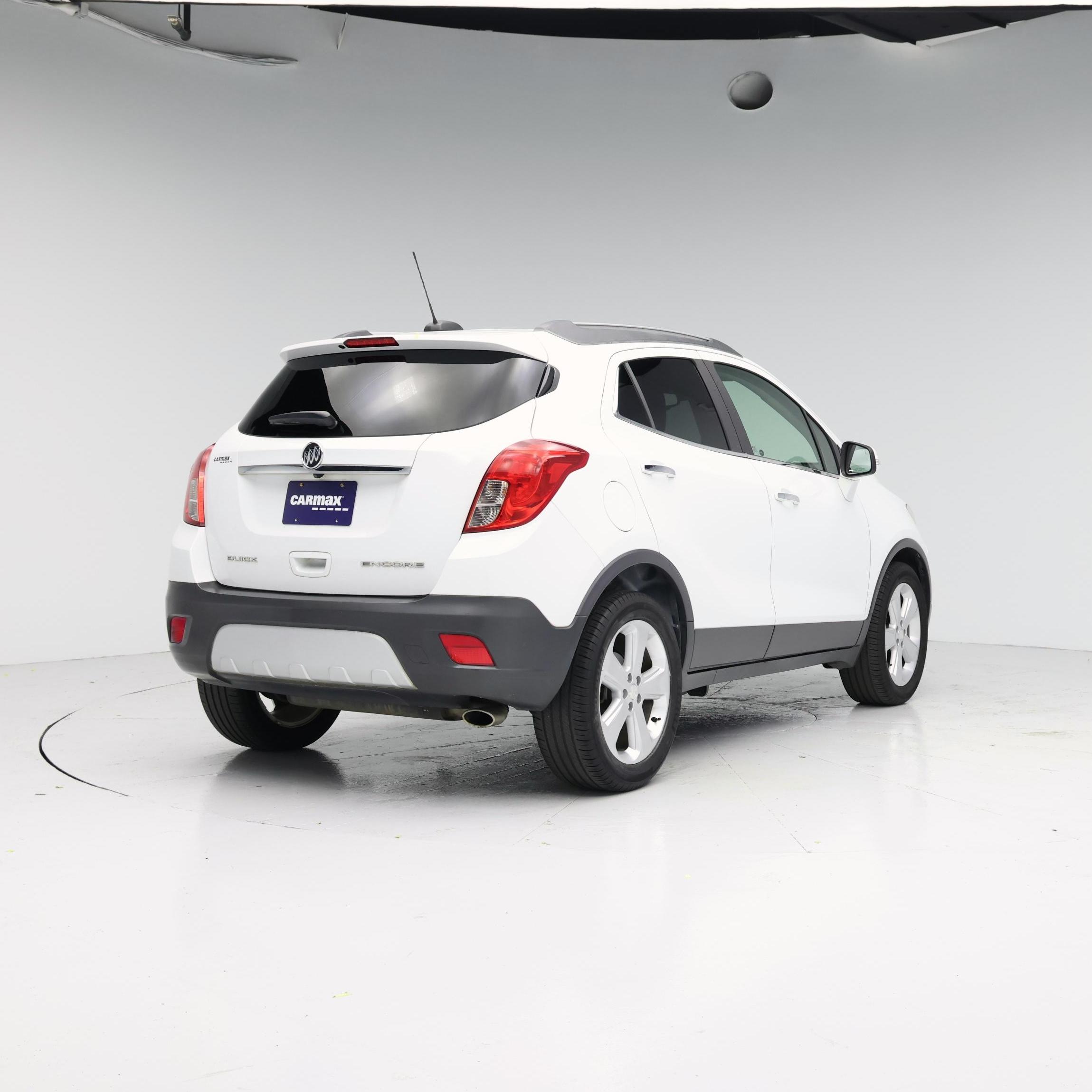 Thumbnail: 2016 Buick Encore - 8
