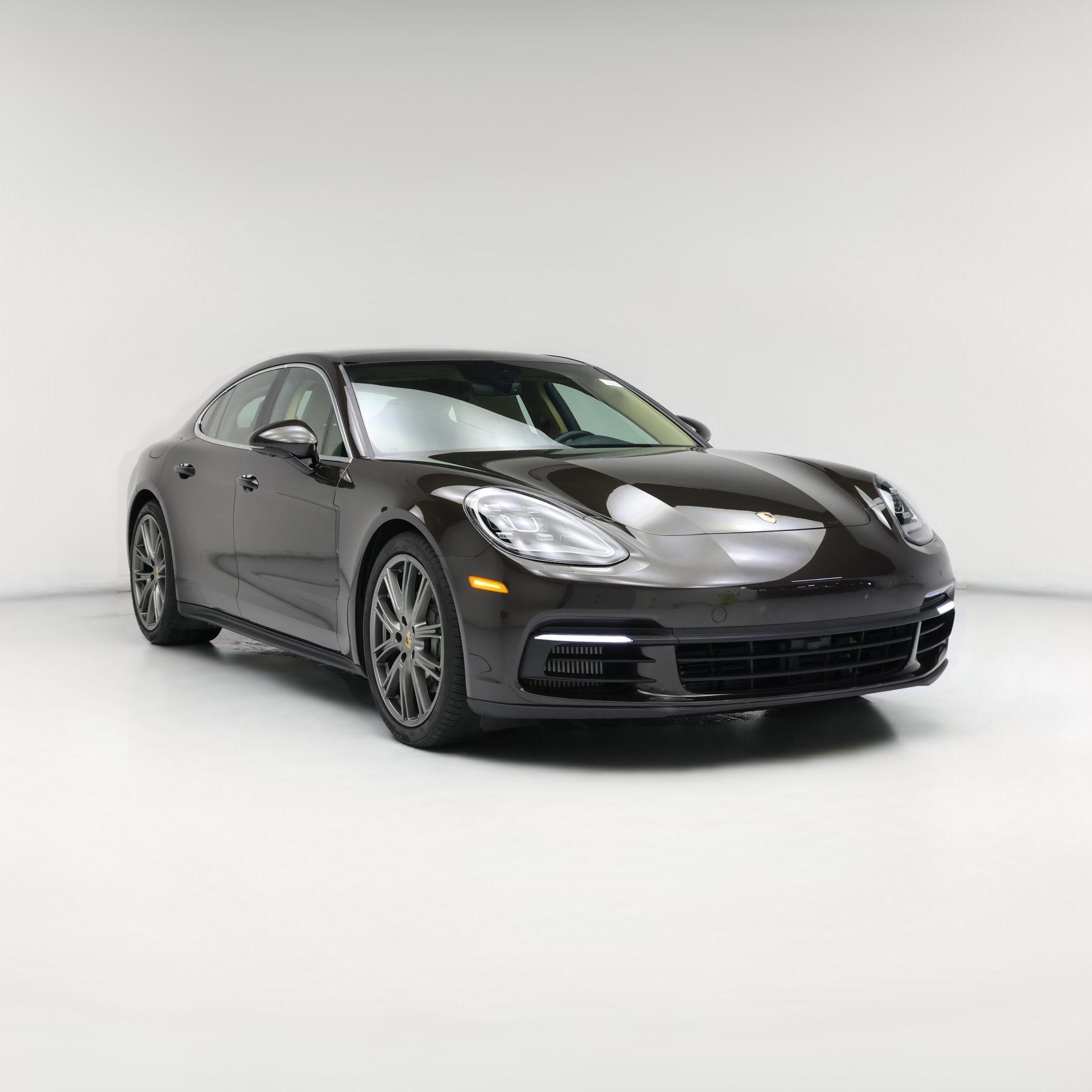 Thumbnail: 2018 Porsche Panamera - 1