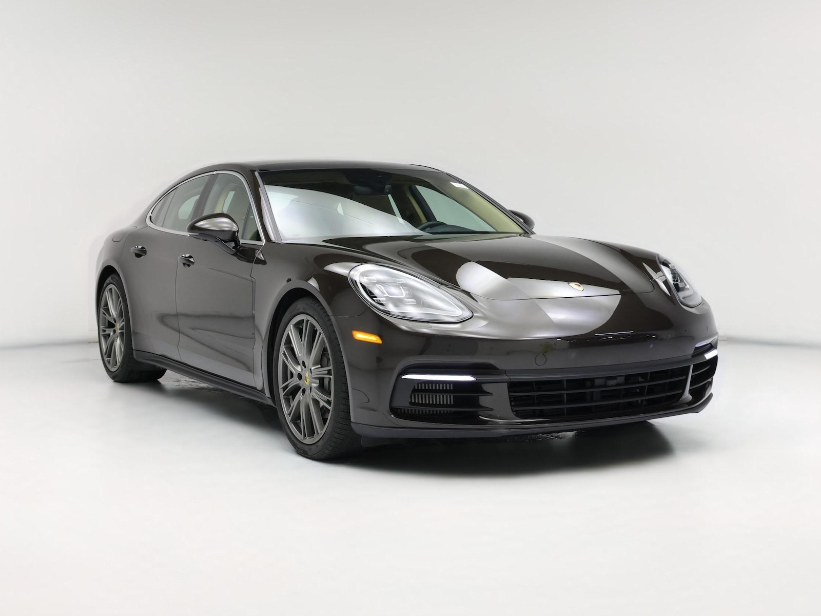 2018 Porsche Panamera 4S