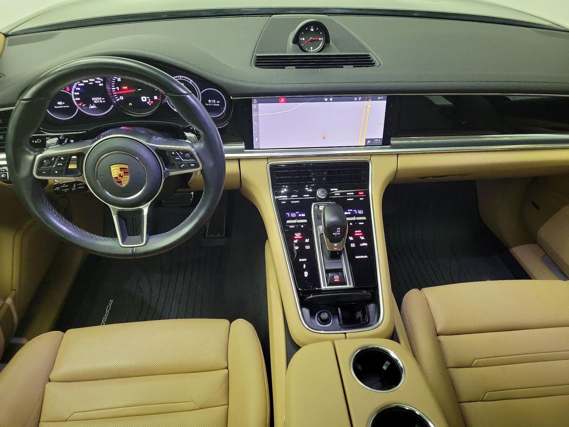 Thumbnail: 2018 Porsche Panamera - 9