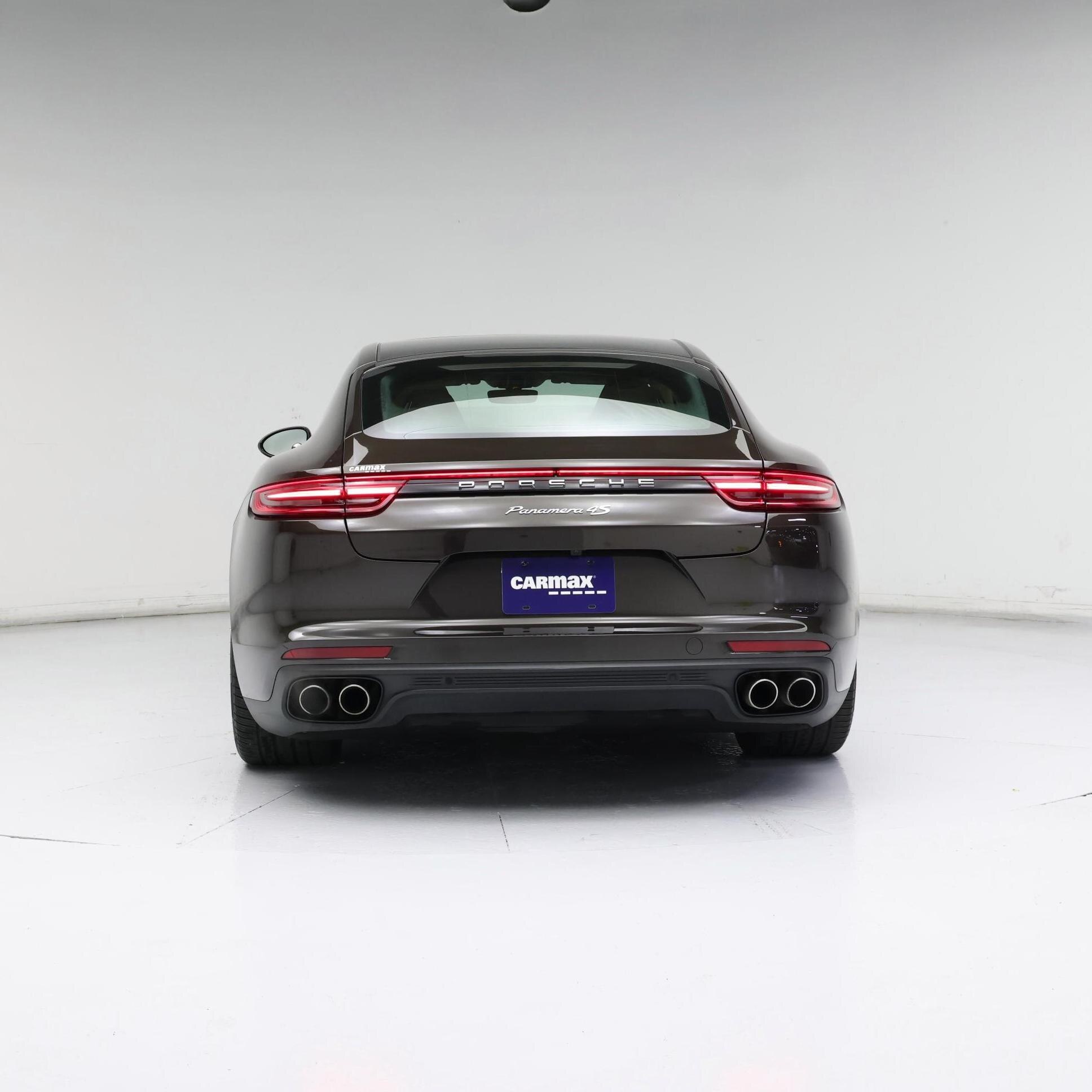 Thumbnail: 2018 Porsche Panamera - 6