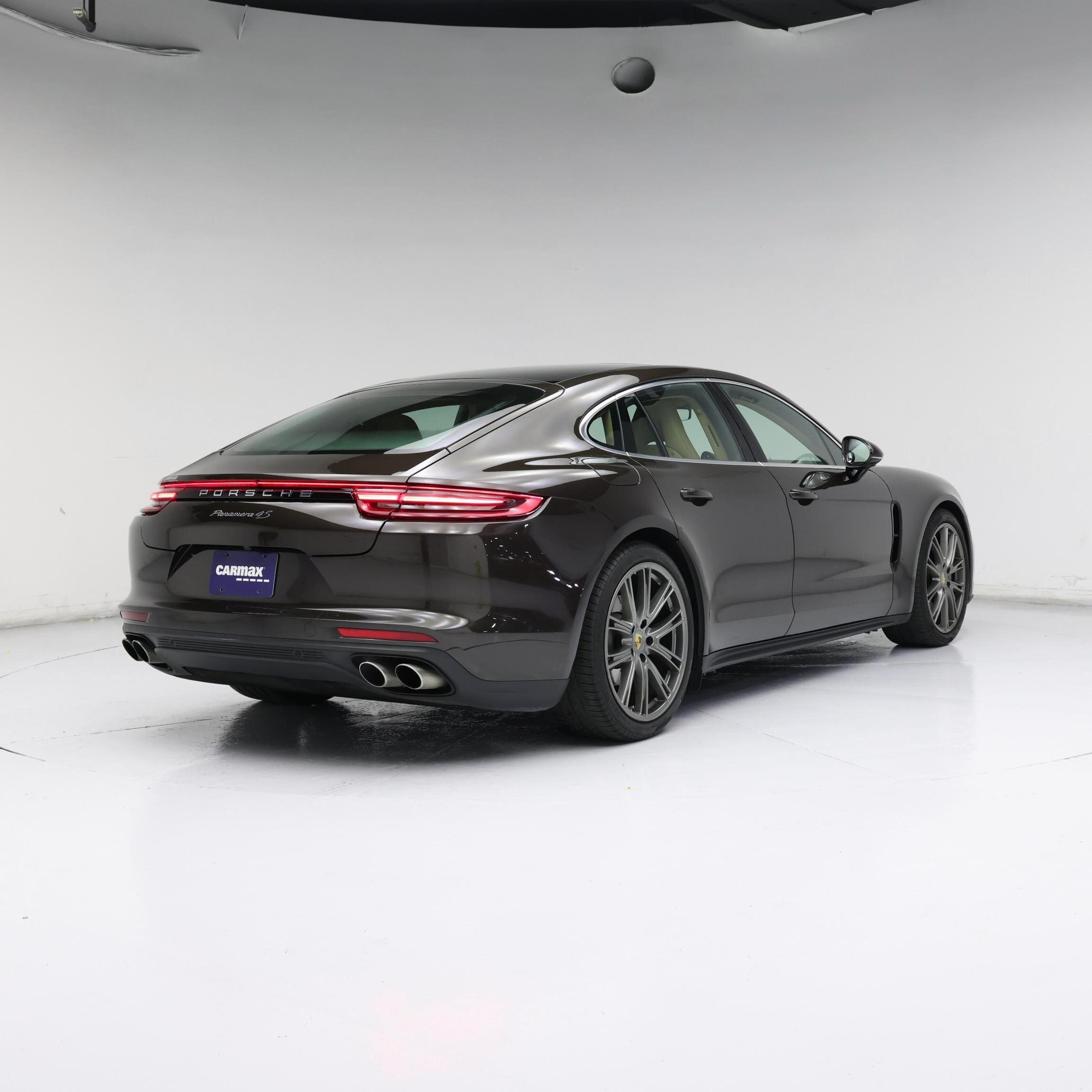 Thumbnail: 2018 Porsche Panamera - 8