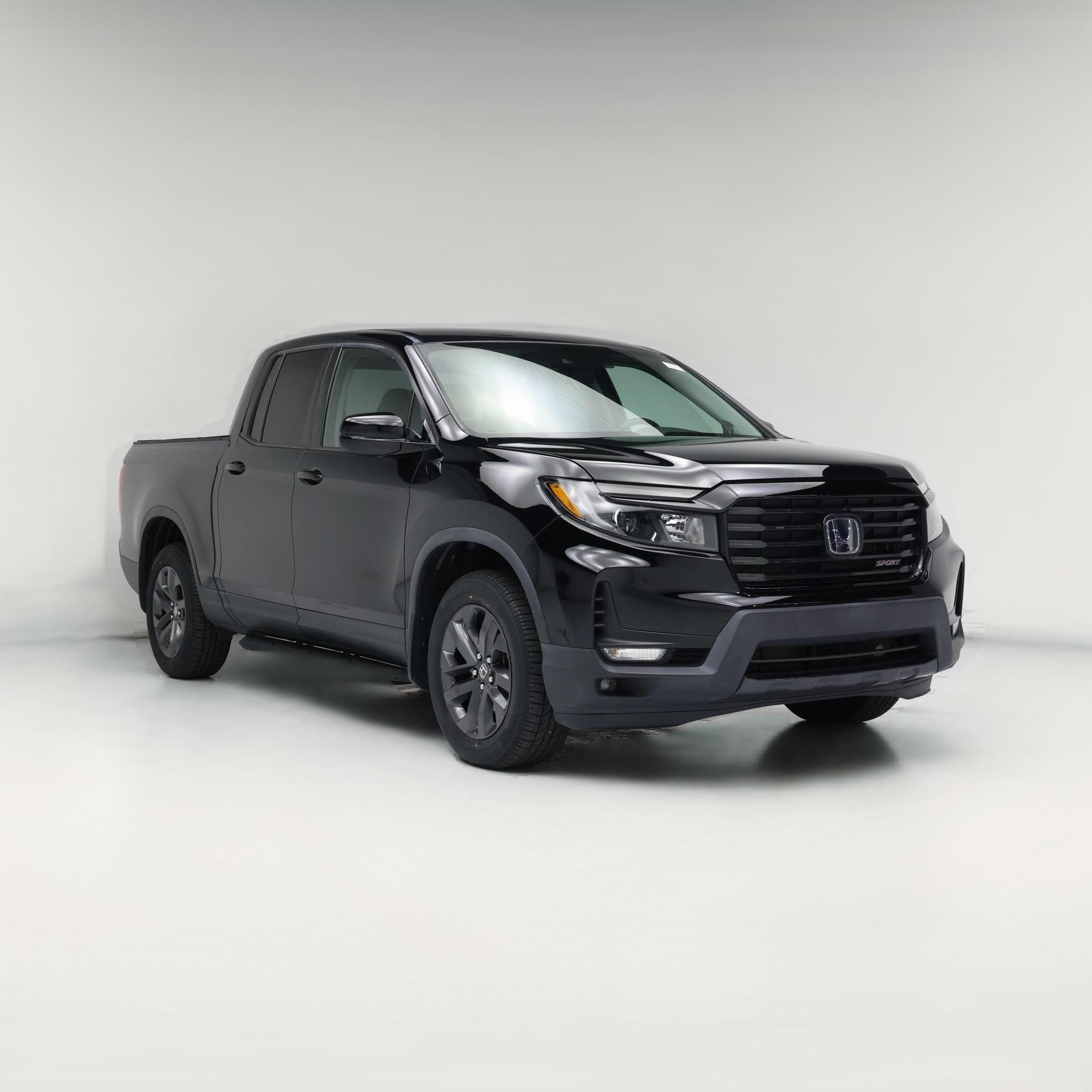 Thumbnail: 2021 Honda Ridgeline - 1